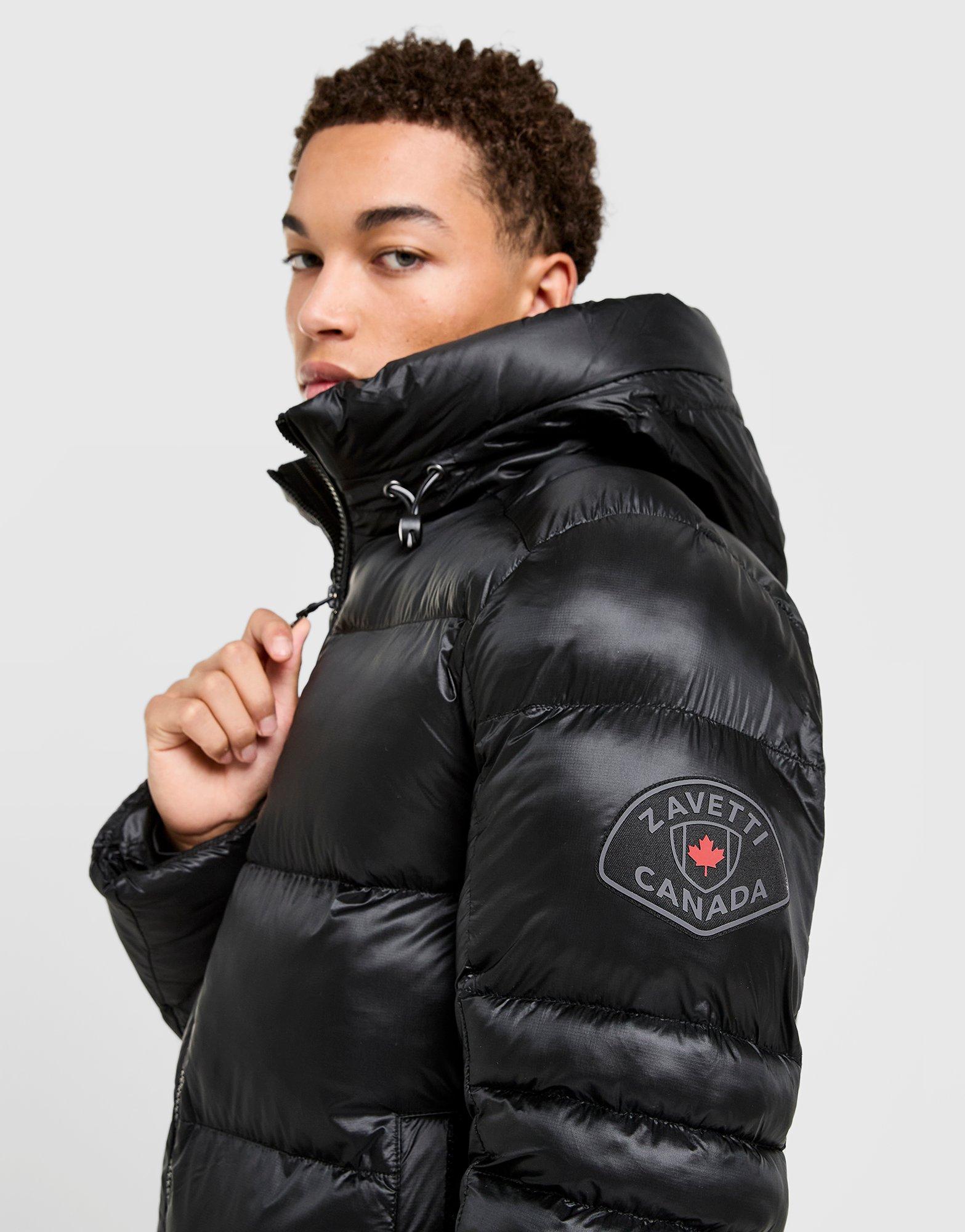 Zavetti Canada Tanox Puffer Jacket