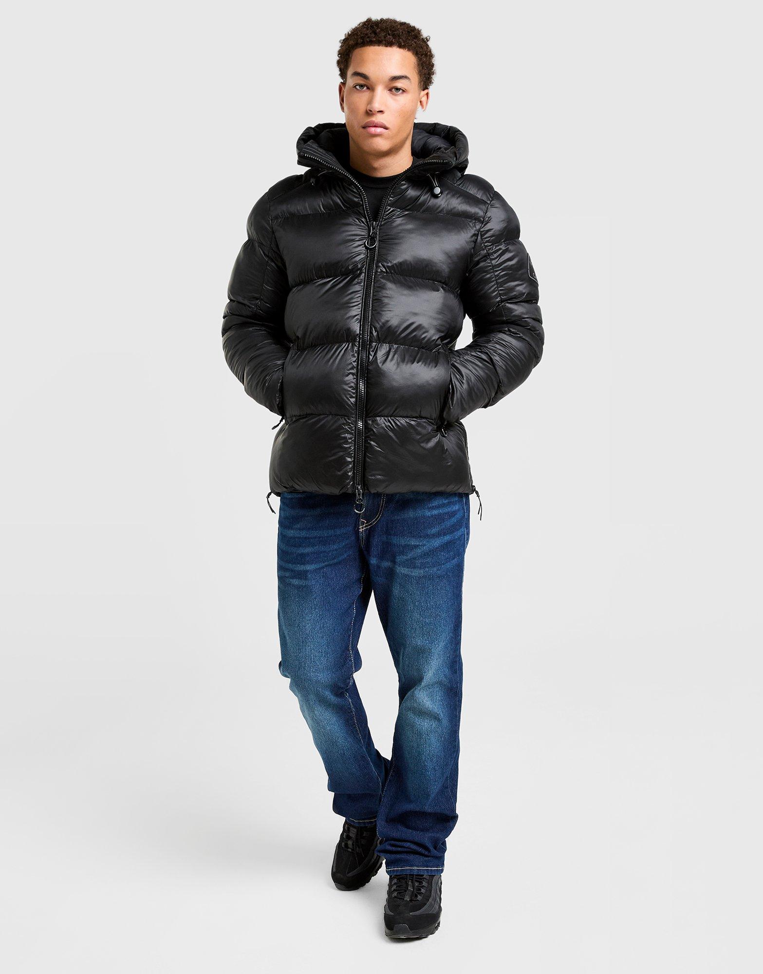 Zavetti Canada Tanox Puffer Jacket
