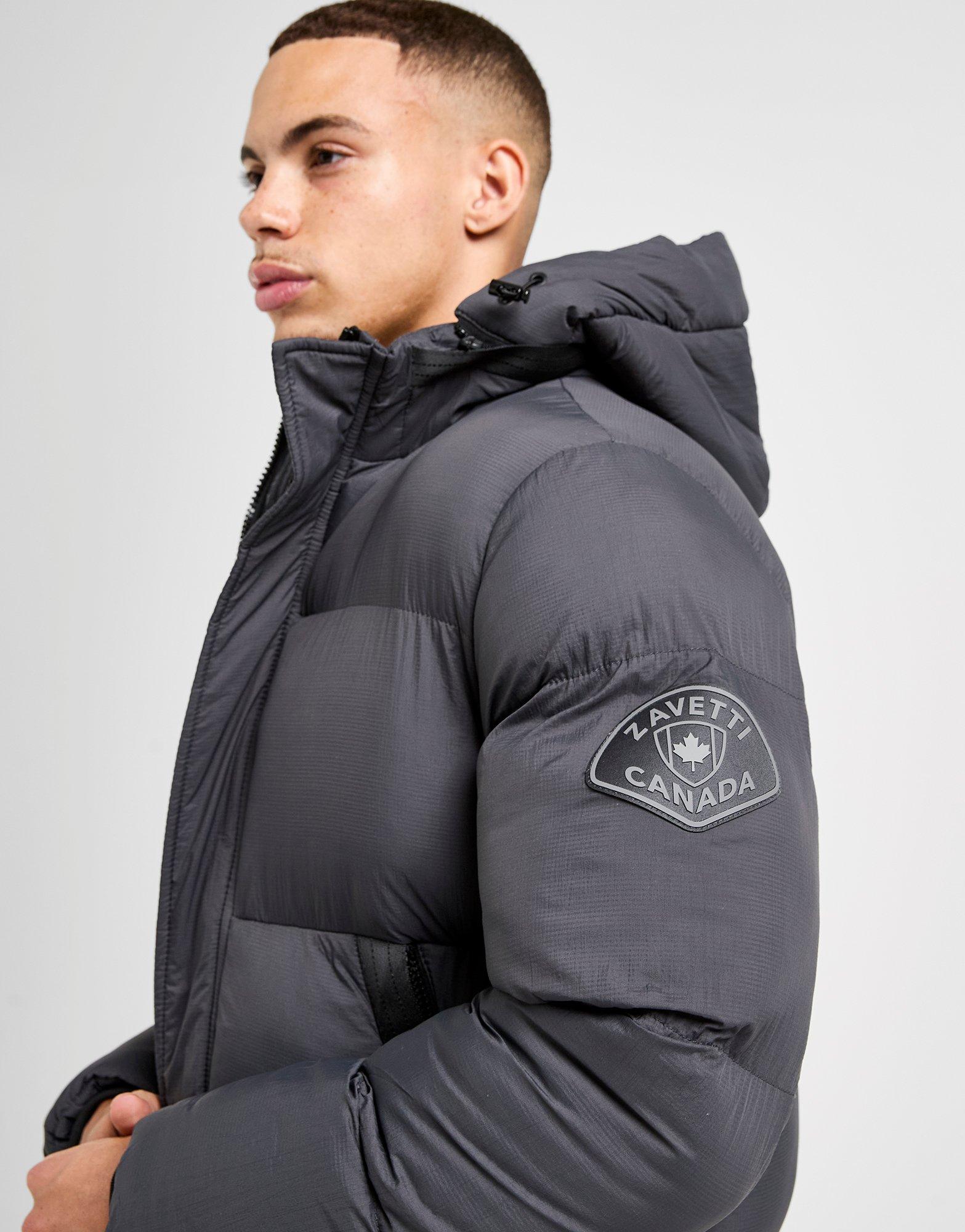 Zavetti Canada Rovino Puffer Jacket