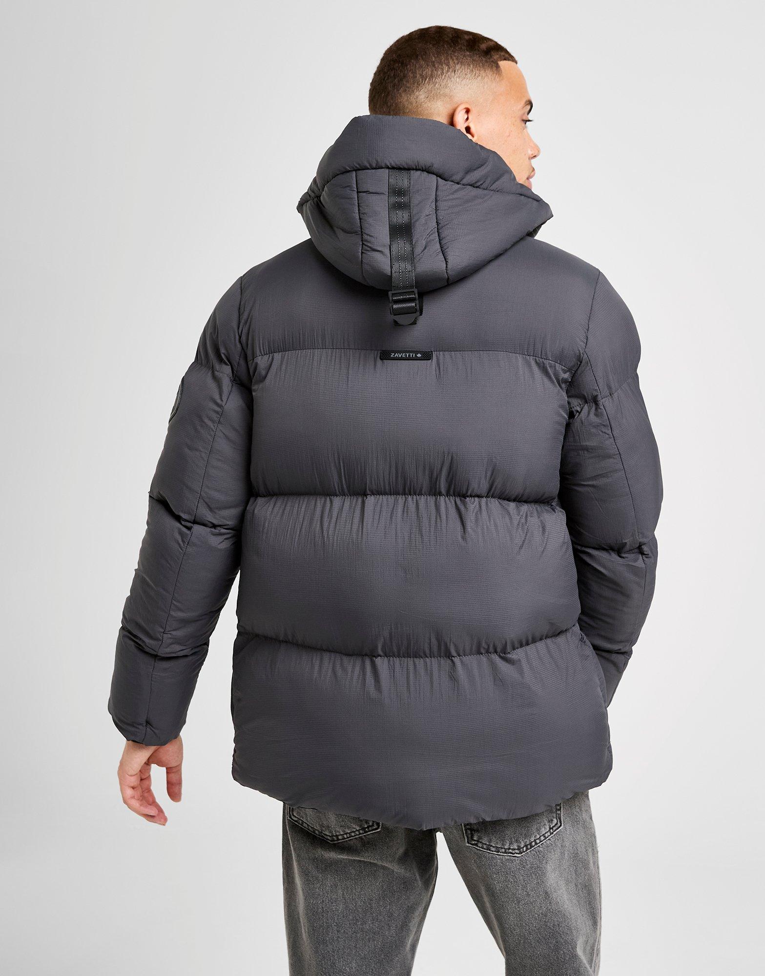 Zavetti Canada Rovino Puffer Jacket