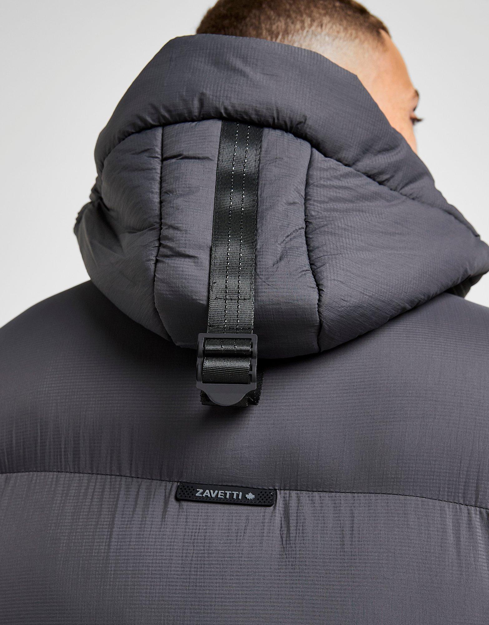 Zavetti Canada Rovino Puffer Jacket