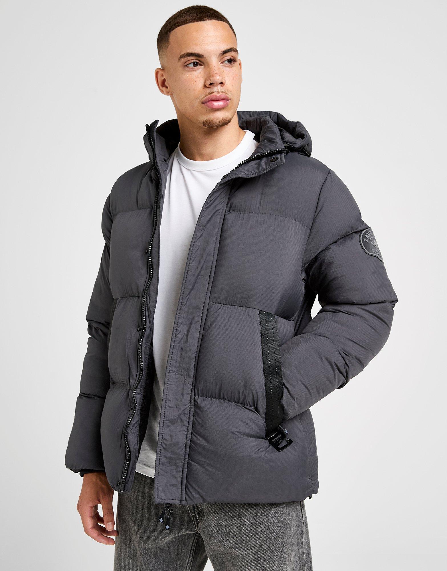 Zavetti Canada Rovino Puffer Jacket
