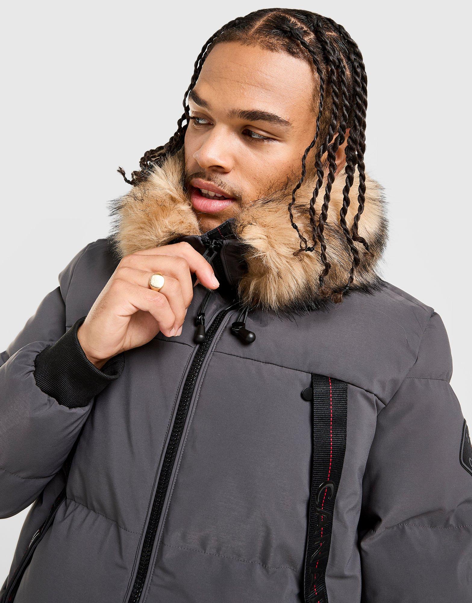 Zavetti Canada Navax Short Parka Jacket