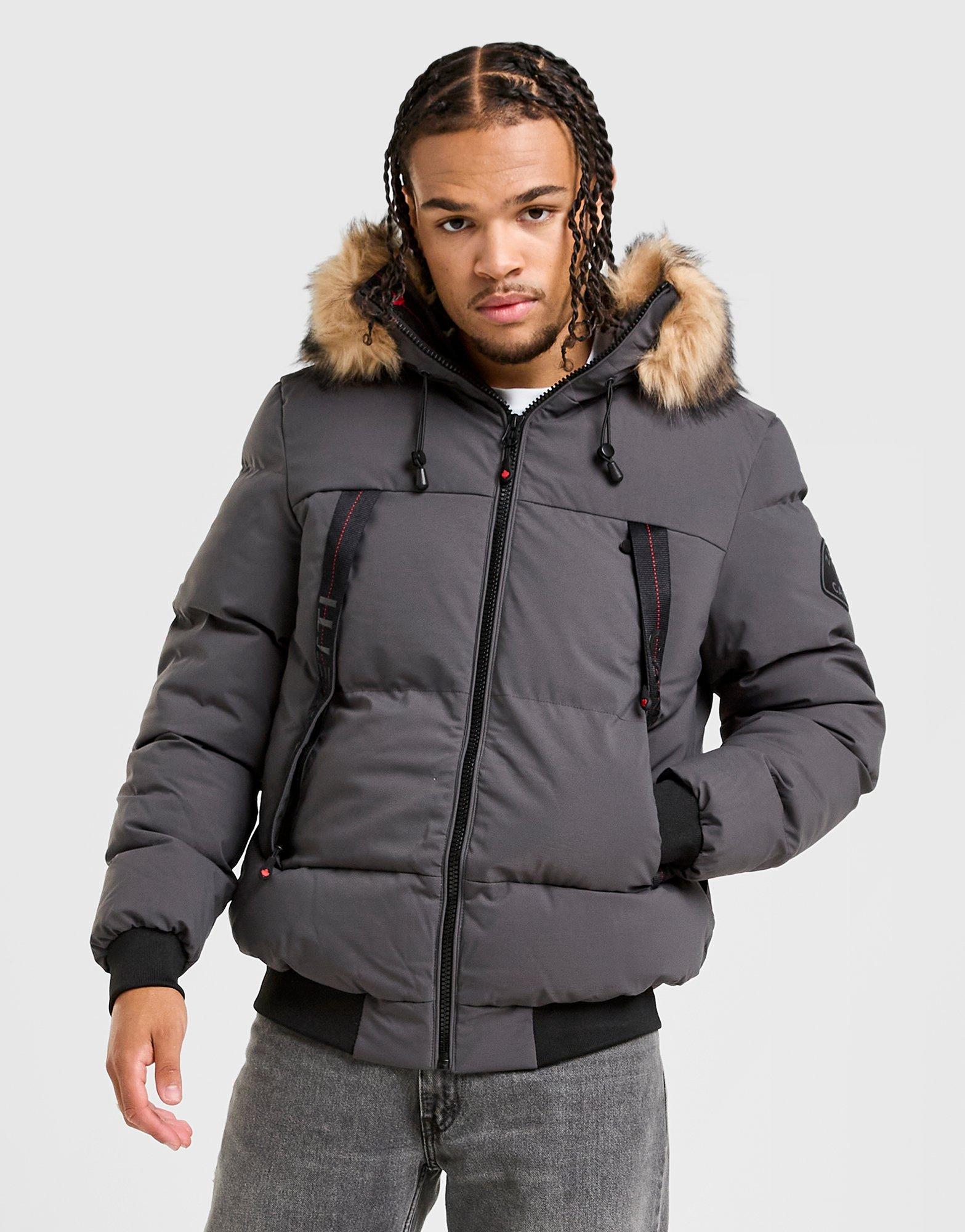 Zavetti Canada Navax Short Parka Giacca