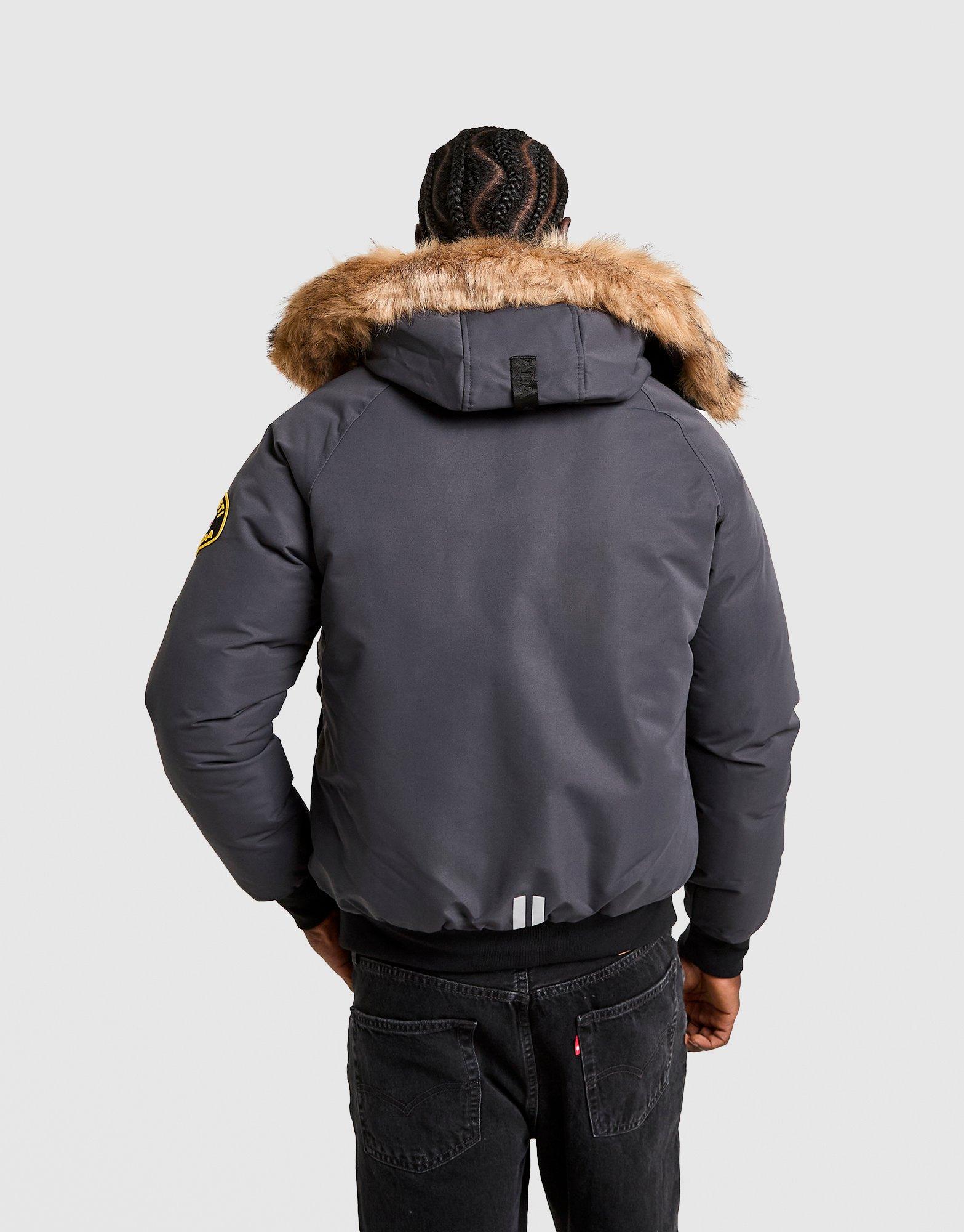Zavetti Canada Abelli Short Parka Jacke