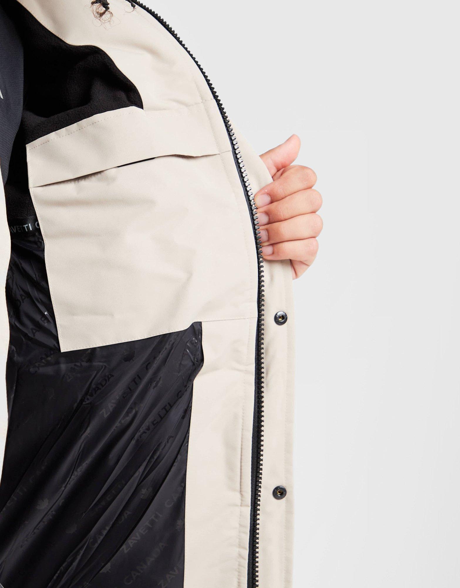 Zavetti Canada Oshawa 2.0 Puffer Parka Jacket