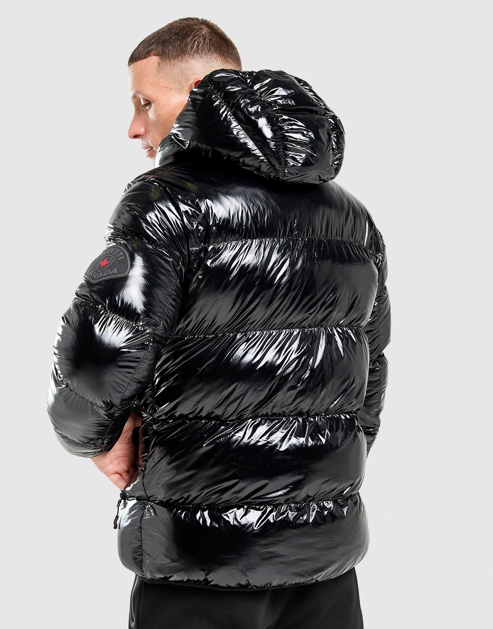Zavetti Canada Palzino Shine Bubble Jacket