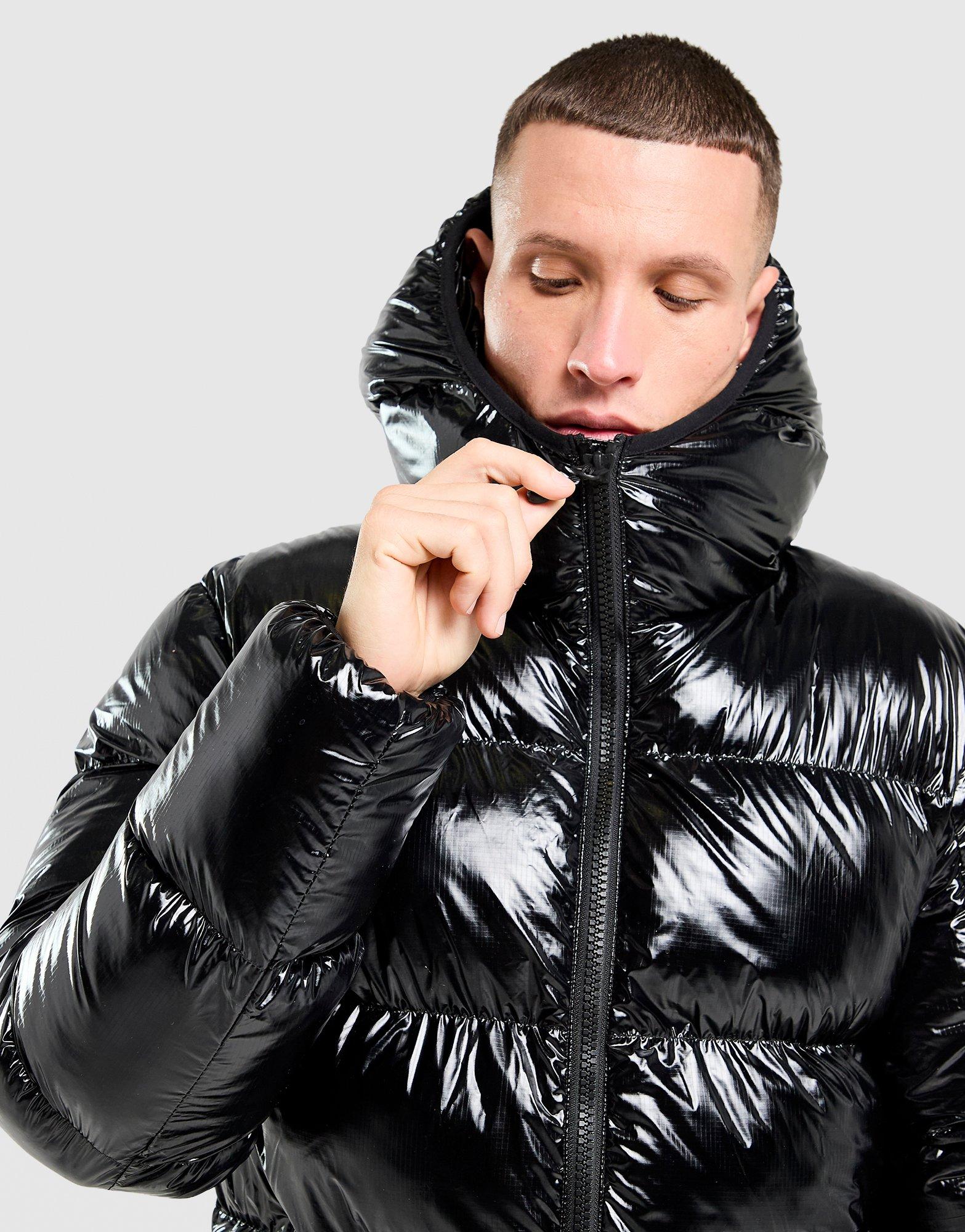 Zavetti Canada Palzino Shine Bubble Jacket