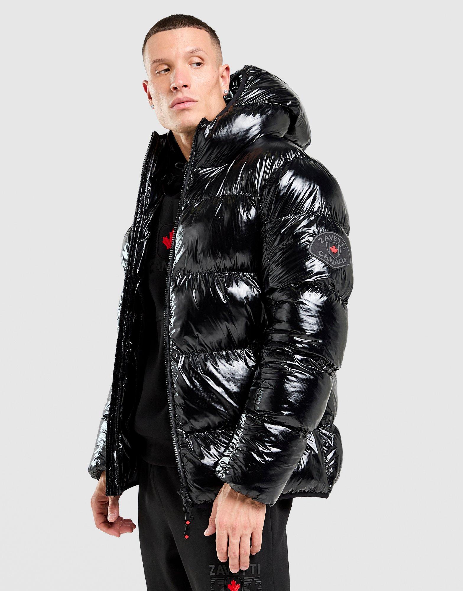 Zavetti Canada Palzino Shine Bubble Jacket