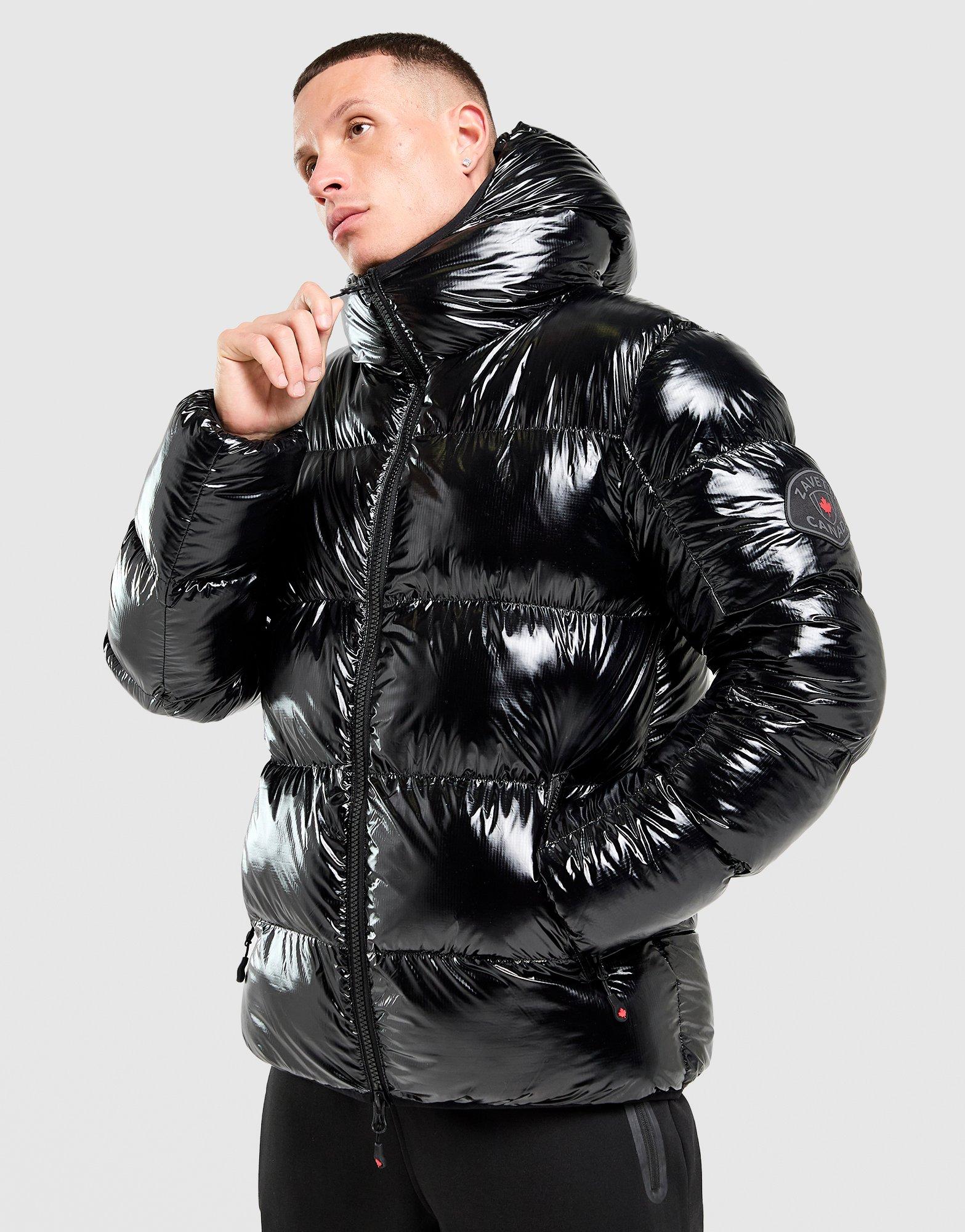 Zavetti Canada Palzino Shine Bubble Jacket
