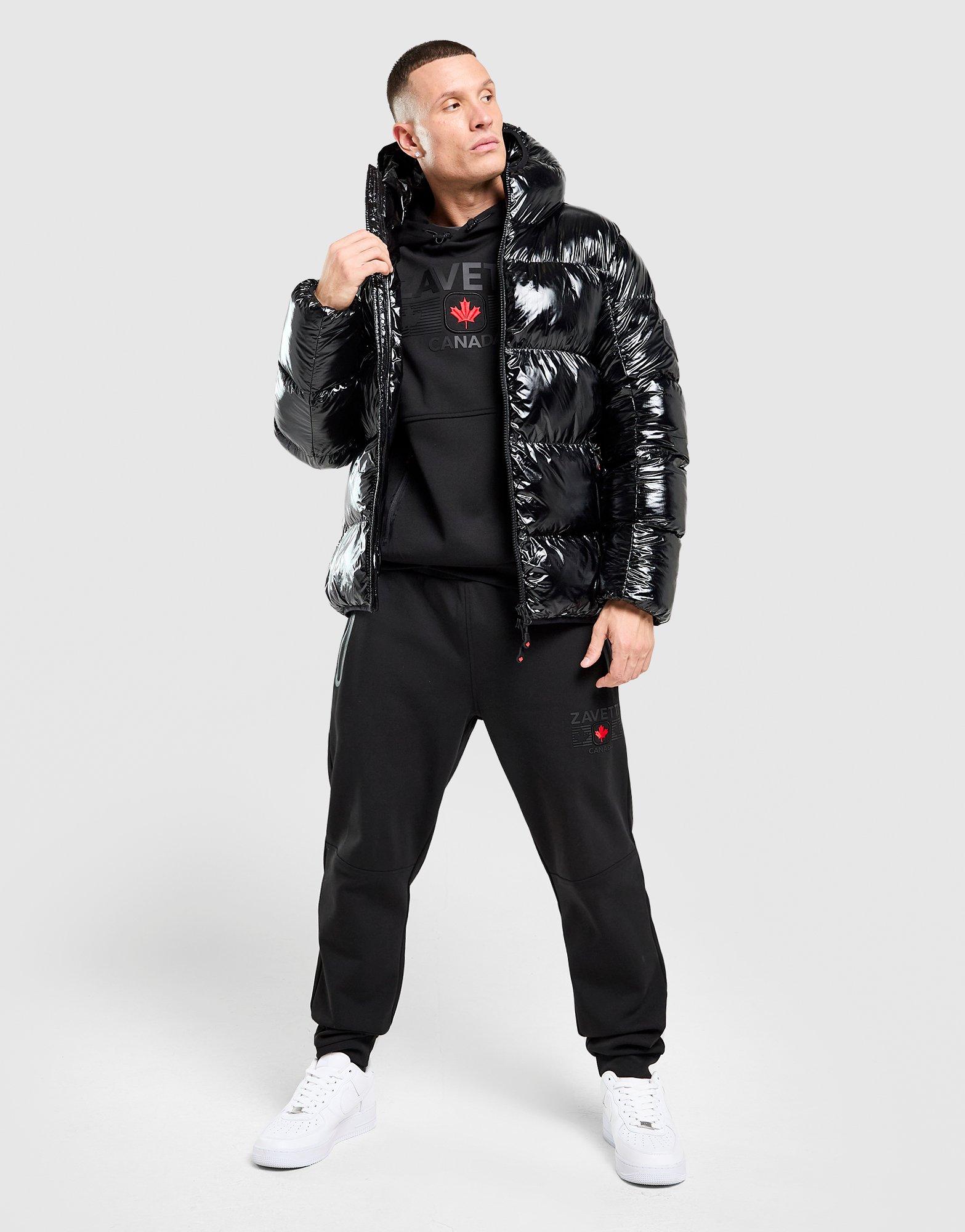 Zavetti Canada Palzino Shine Bubble Jacket