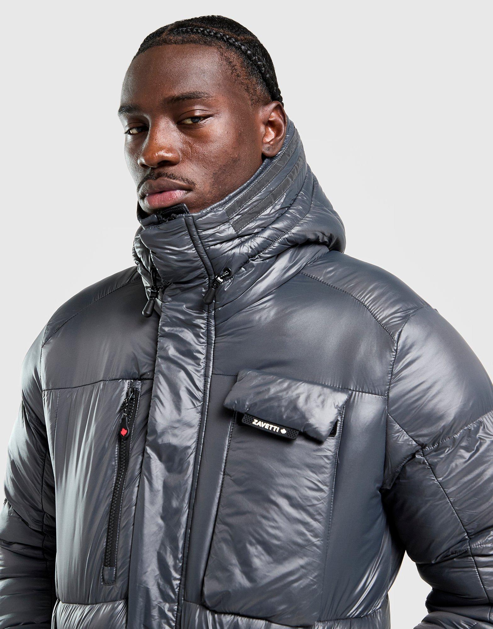 Zavetti Canada Onix Bubble Jacke