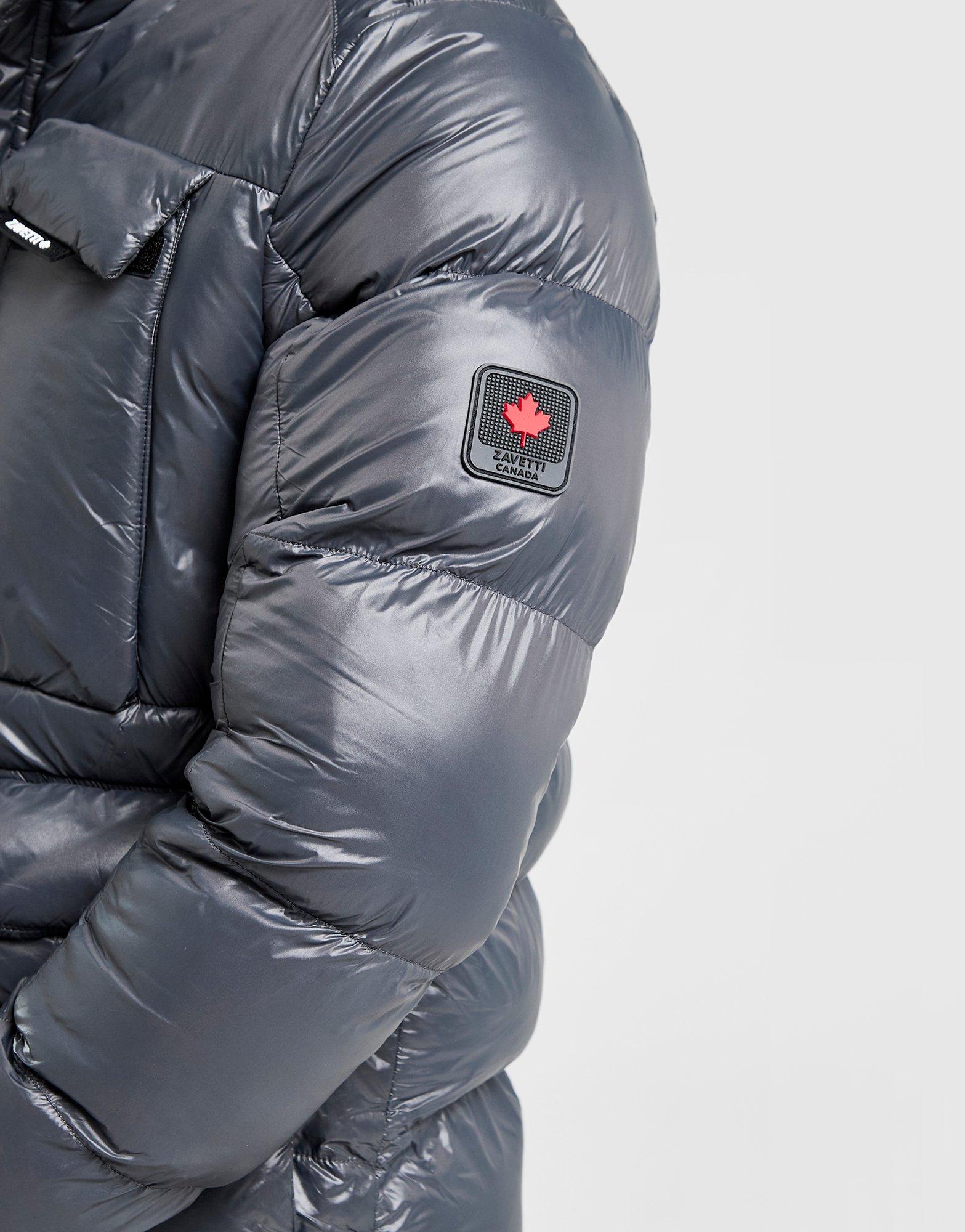 Zavetti Canada Onix Bubble Jacke