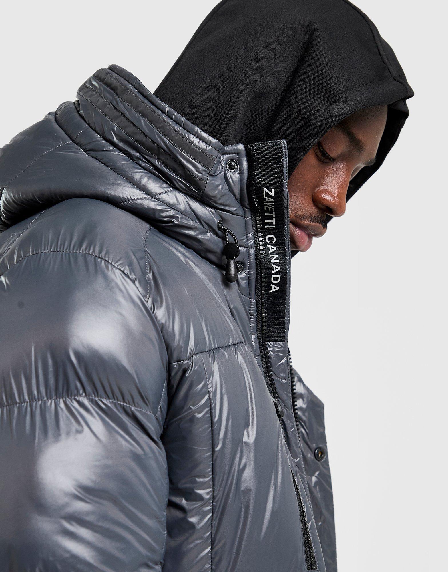 Zavetti Canada Onix Bubble Jacke