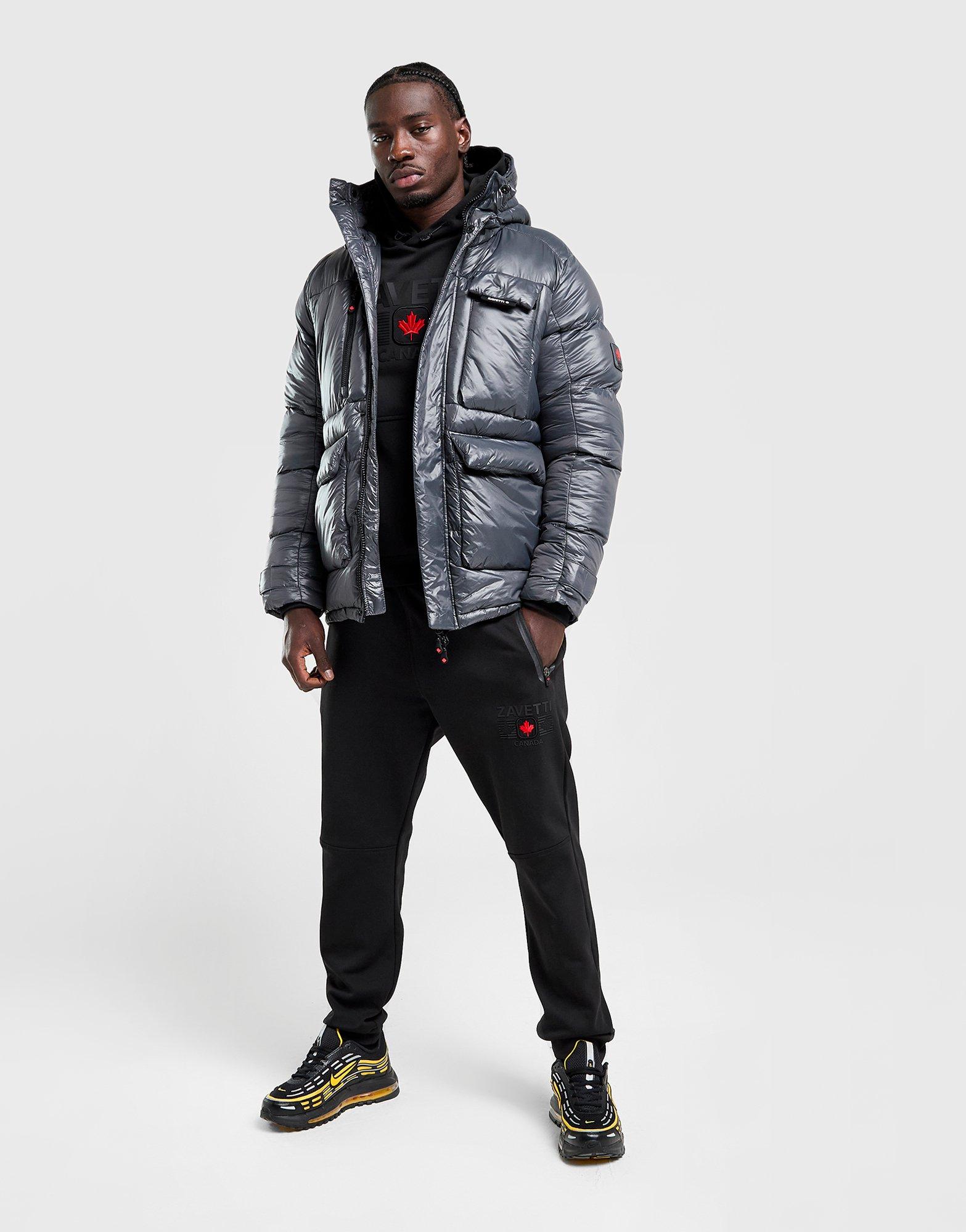 Zavetti Canada Onix Bubble Jacke