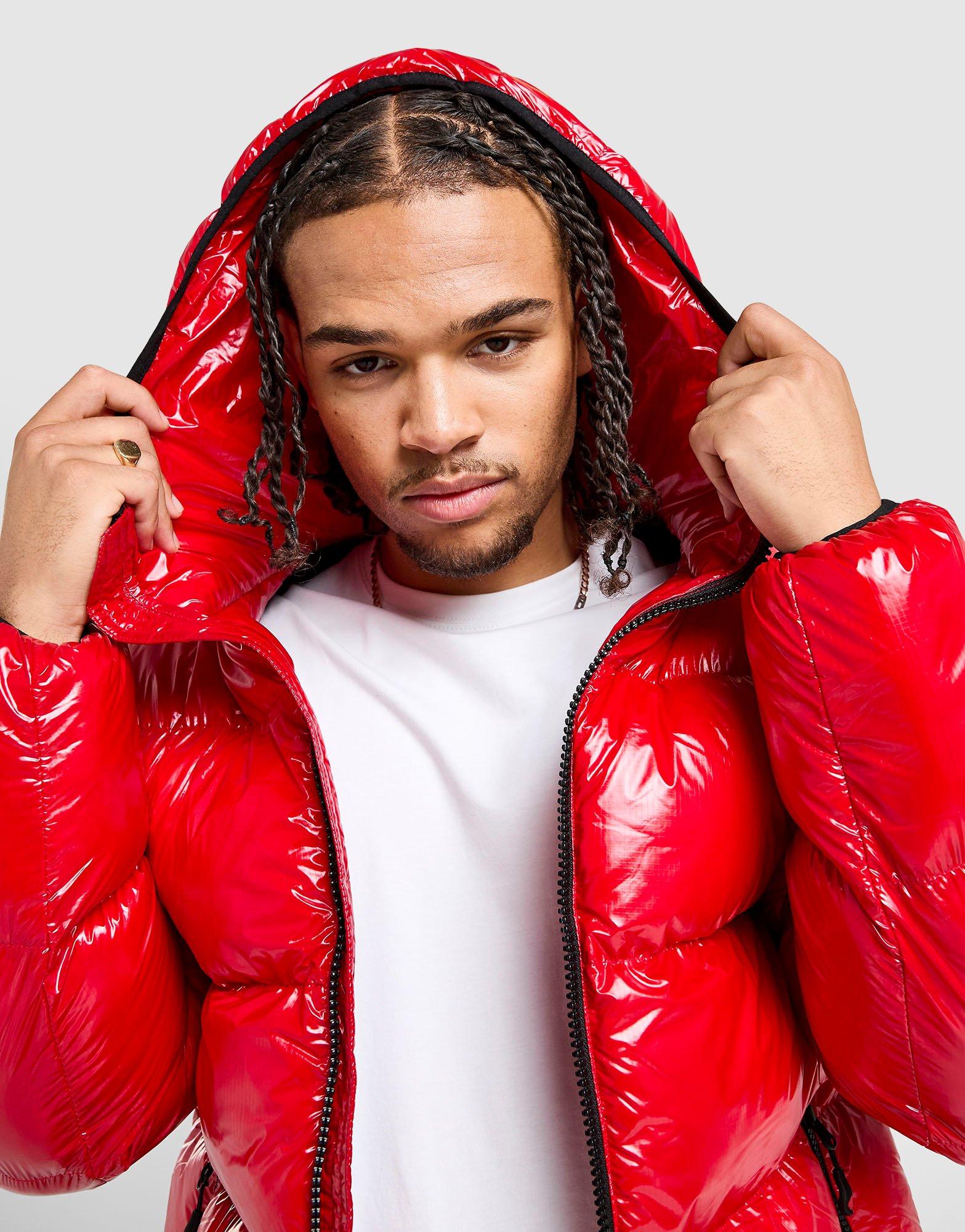 Zavetti Canada Palzino Shine Bubble Jacket