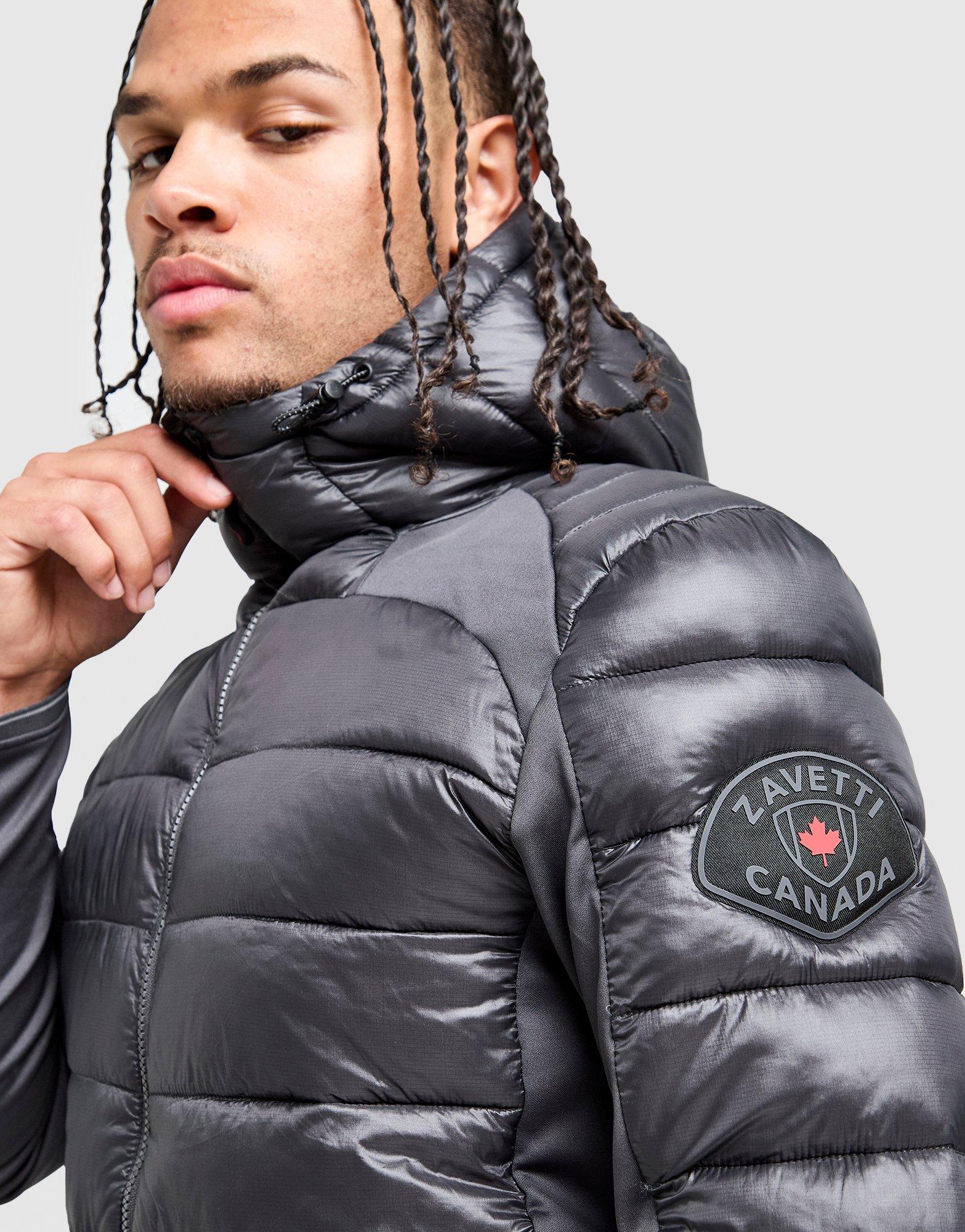 Zavetti Canada Terrosso 2.0 Giacca