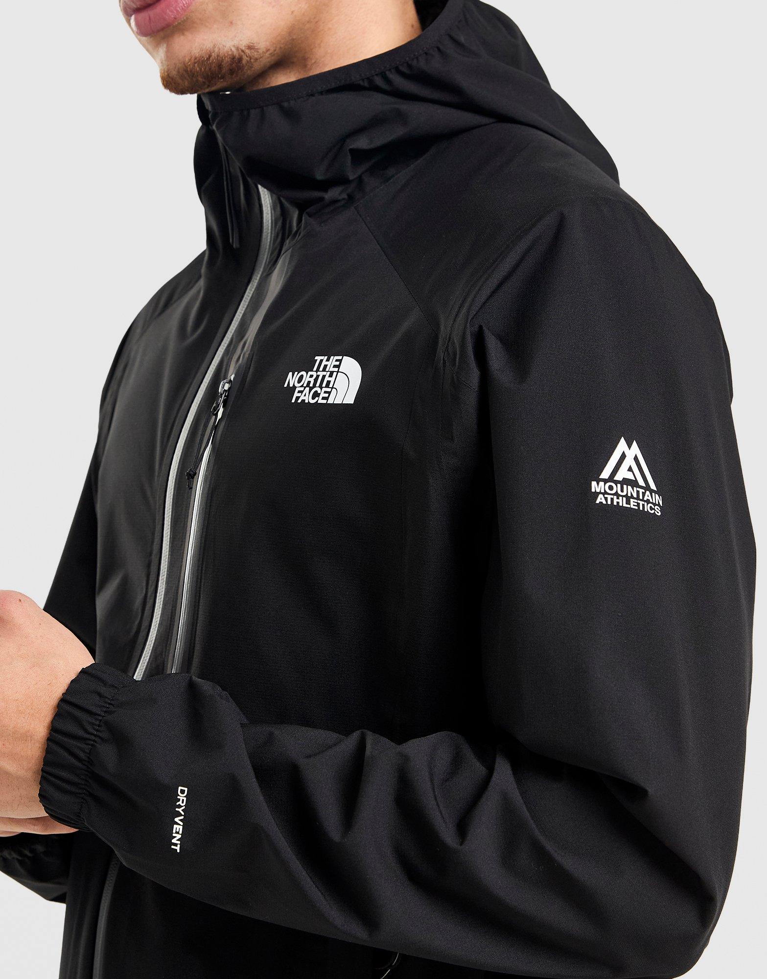 The North Face Mountain Athletics Rainlit Hooded Jacke