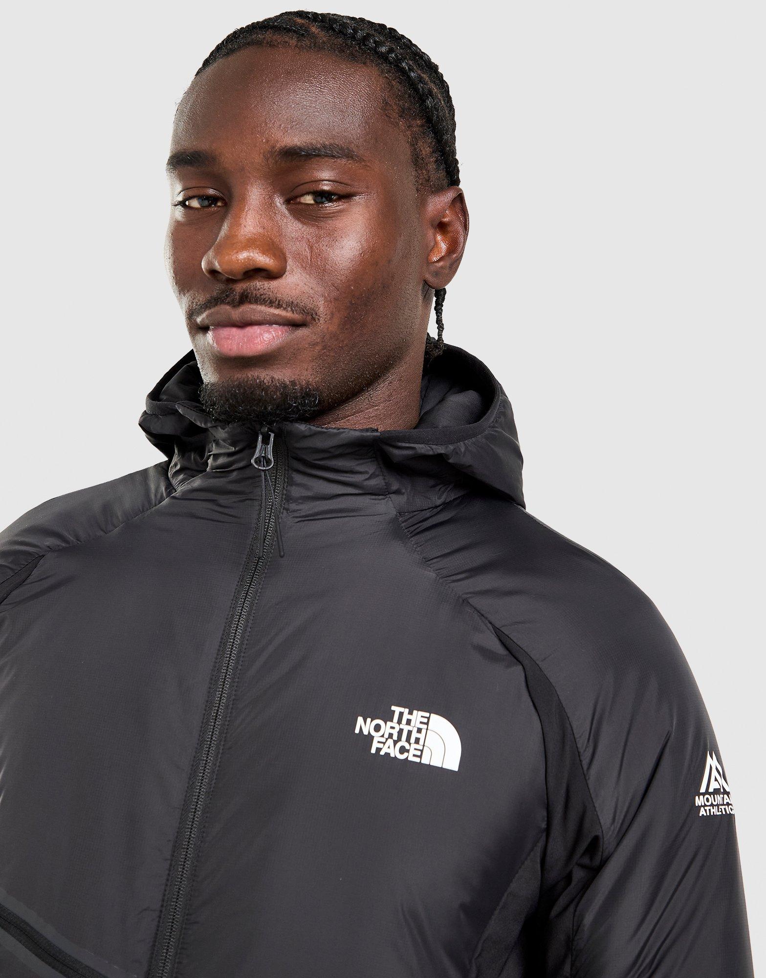 The North Face Mountain Athletics Insulated Hooded Jacke