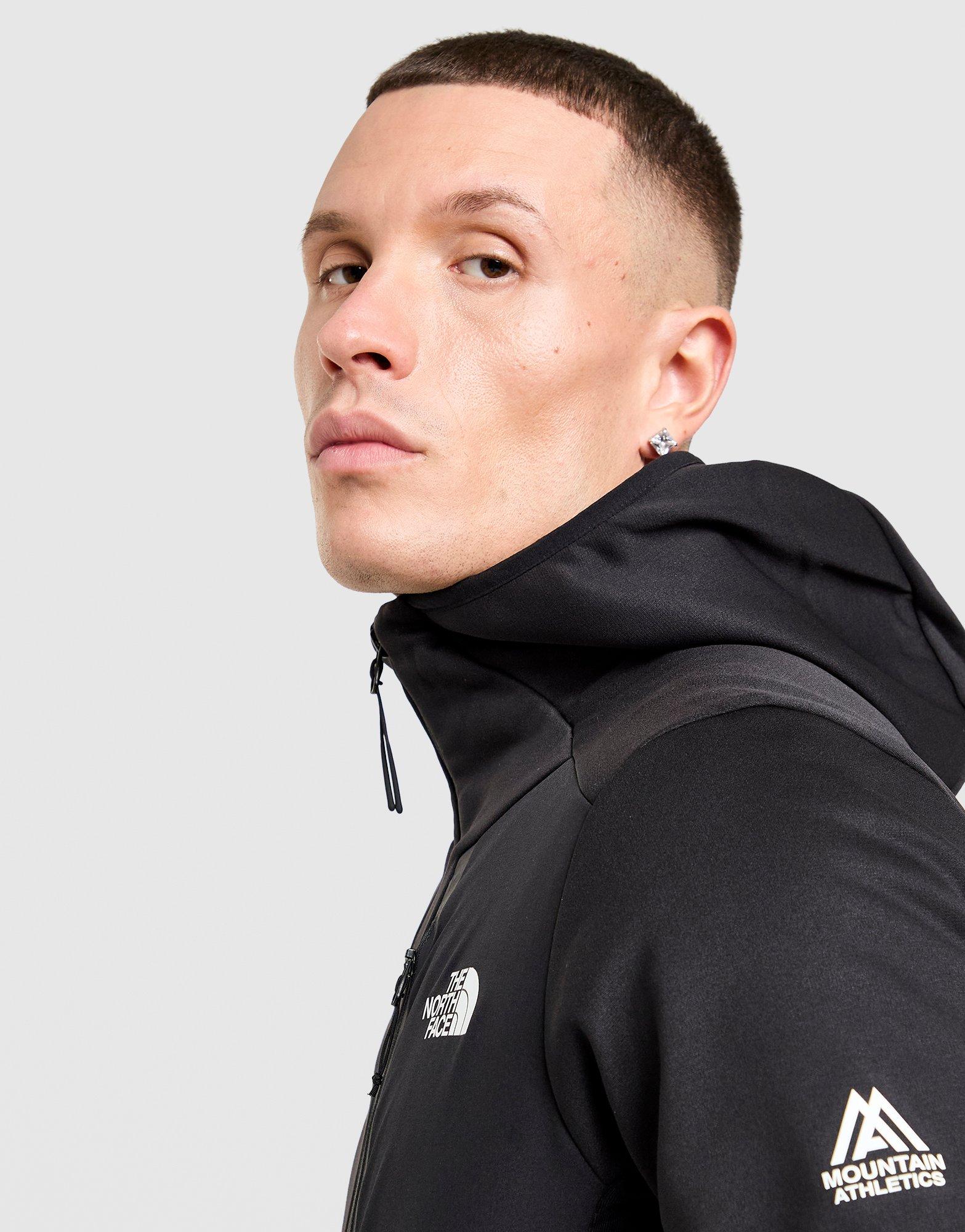 The North Face Mountain Athletics Fleece Jacke