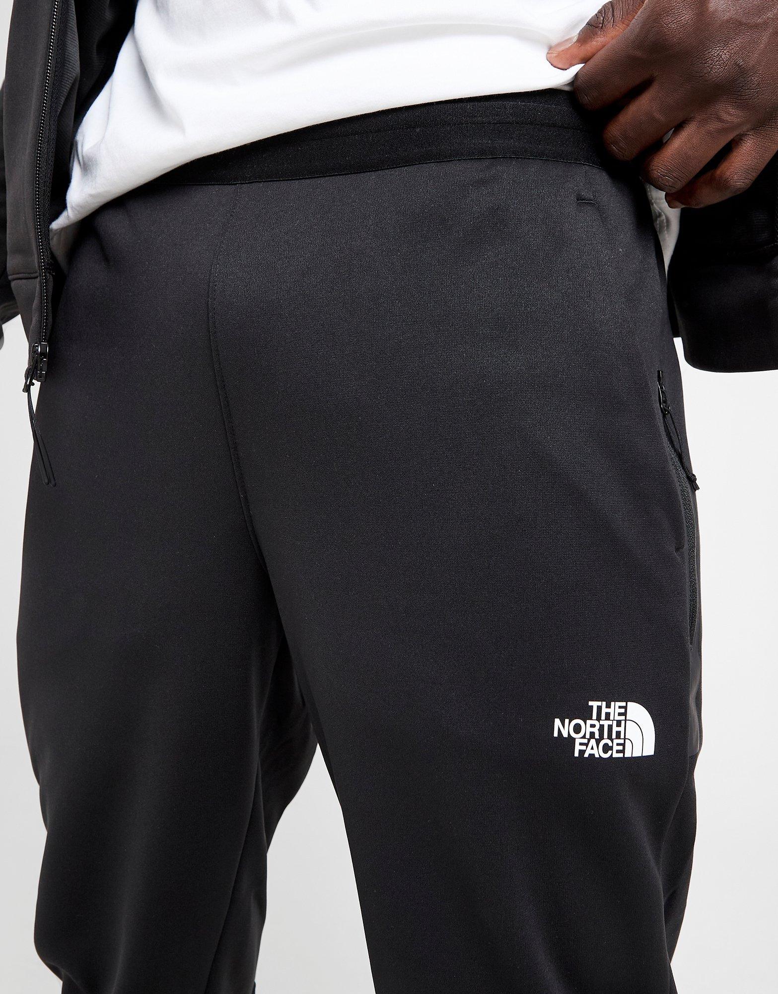 Black The North Face Mountain Athletics Fleece Joggers - JD