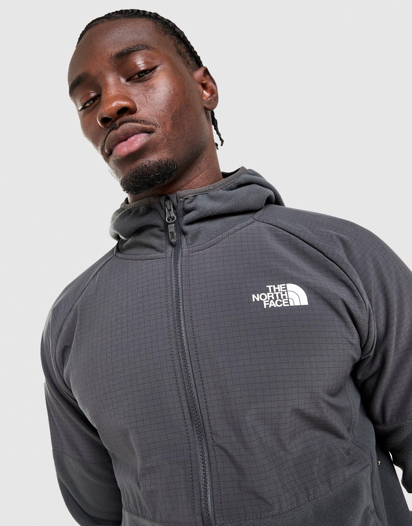 The North Face Glacier Full Zip Hoodie