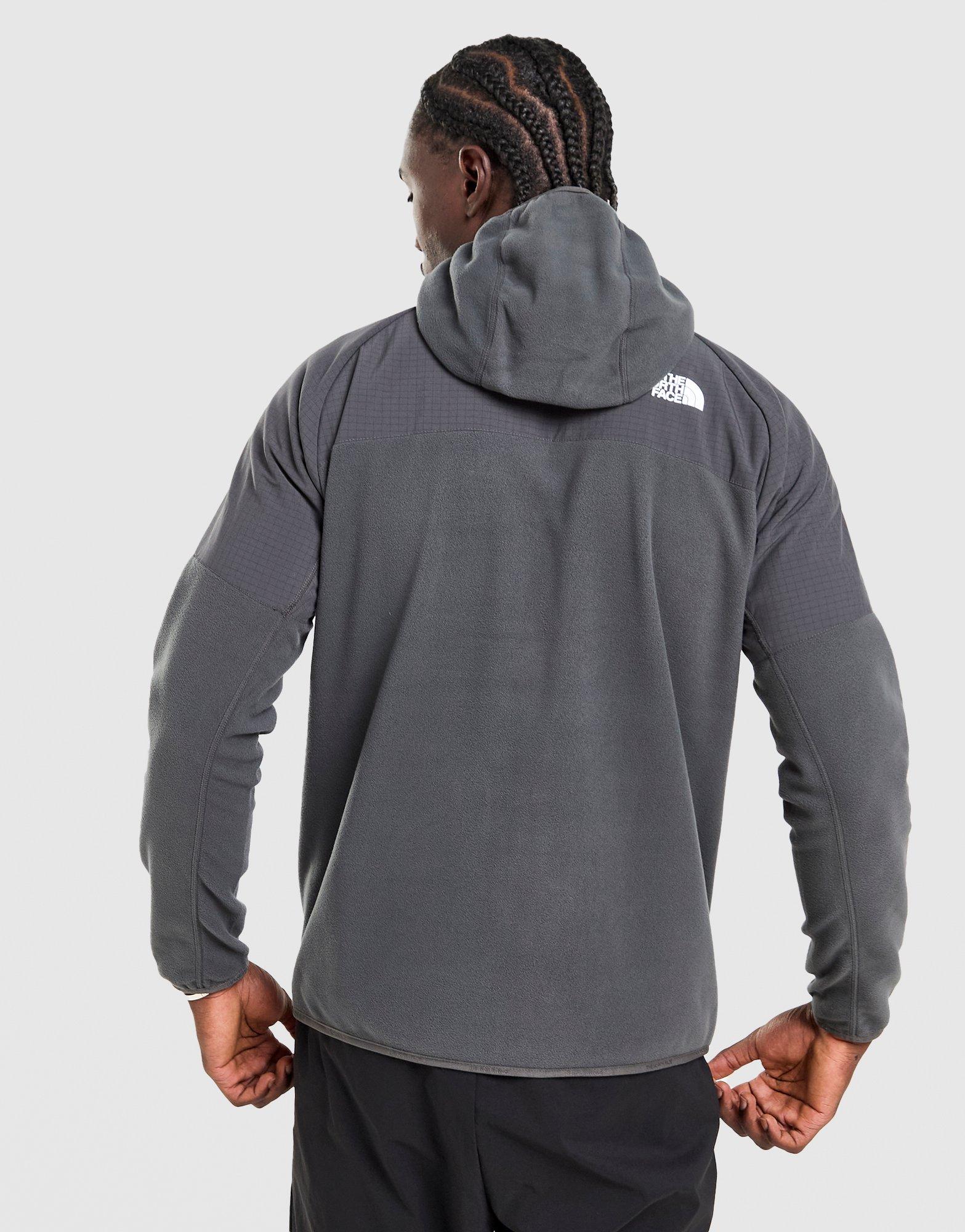 The North Face Glacier Full Zip Hoodie