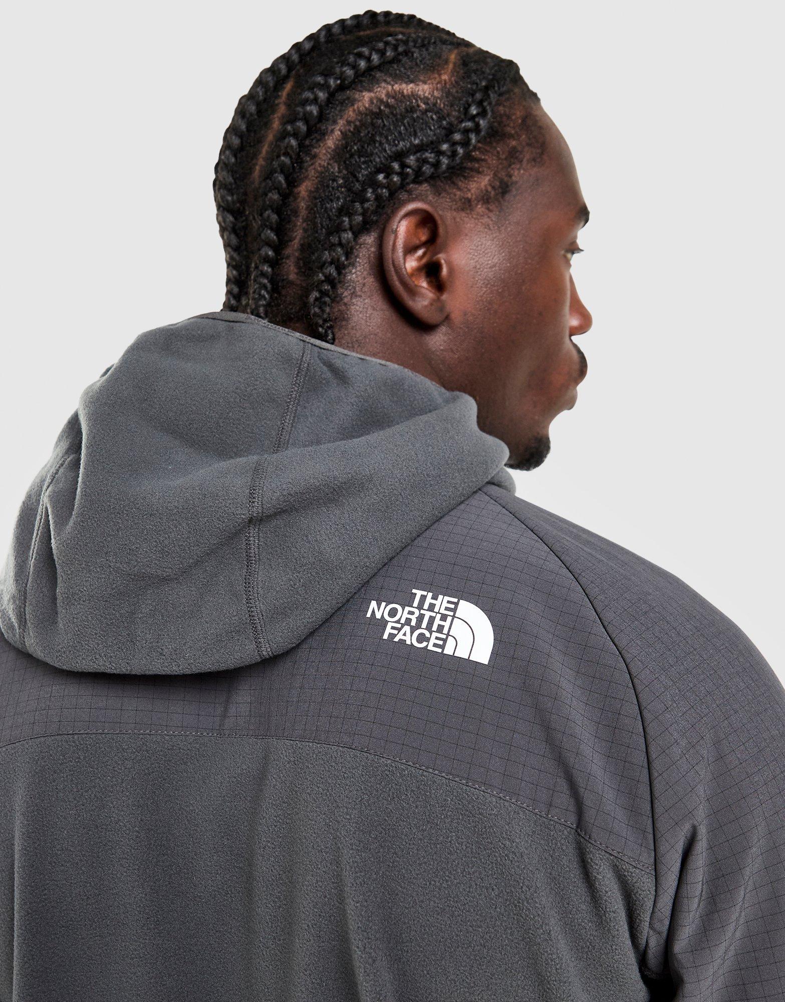 The North Face Glacier Full Zip Hoodie