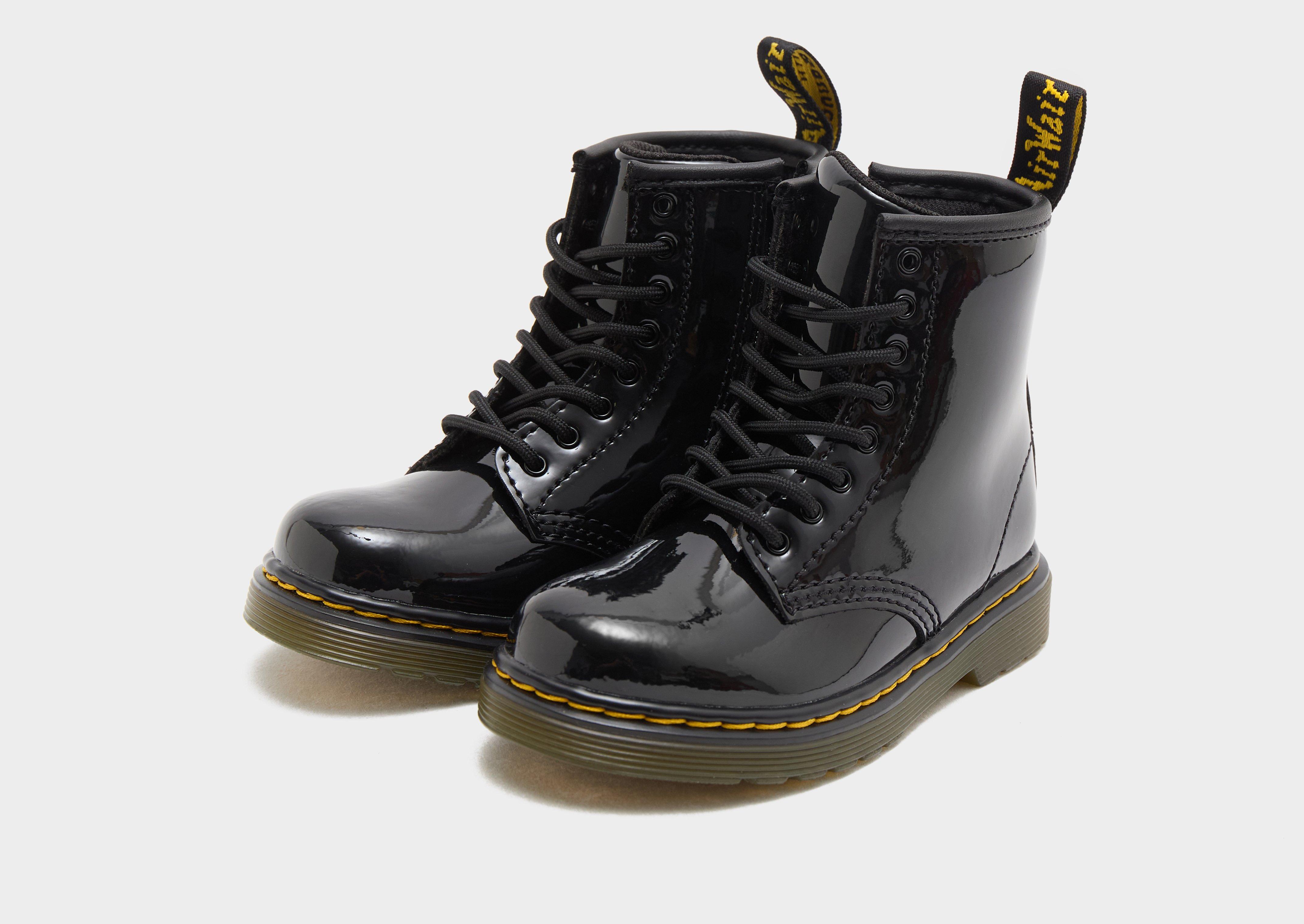 Dr. Martens 1460 Boots Patent Leather Infant
