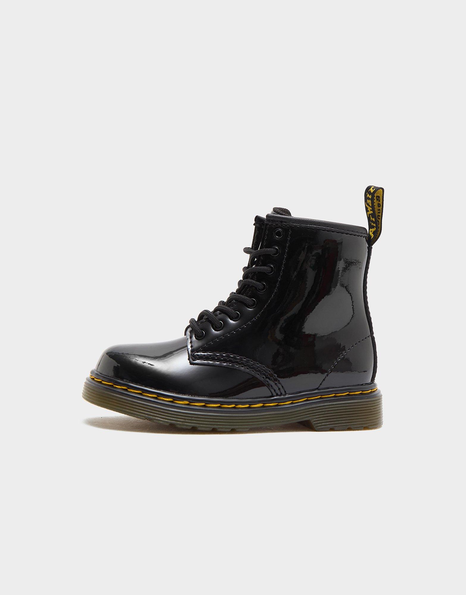 Dr. Martens 1460 Boots Patent Leather Neonato