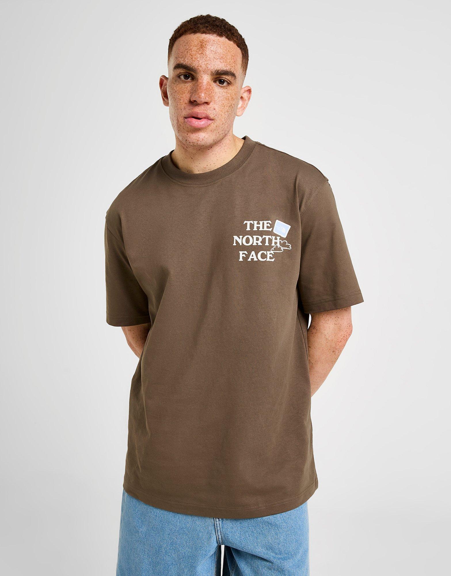 The North Face Oversized Explore Trail T-Shirt
