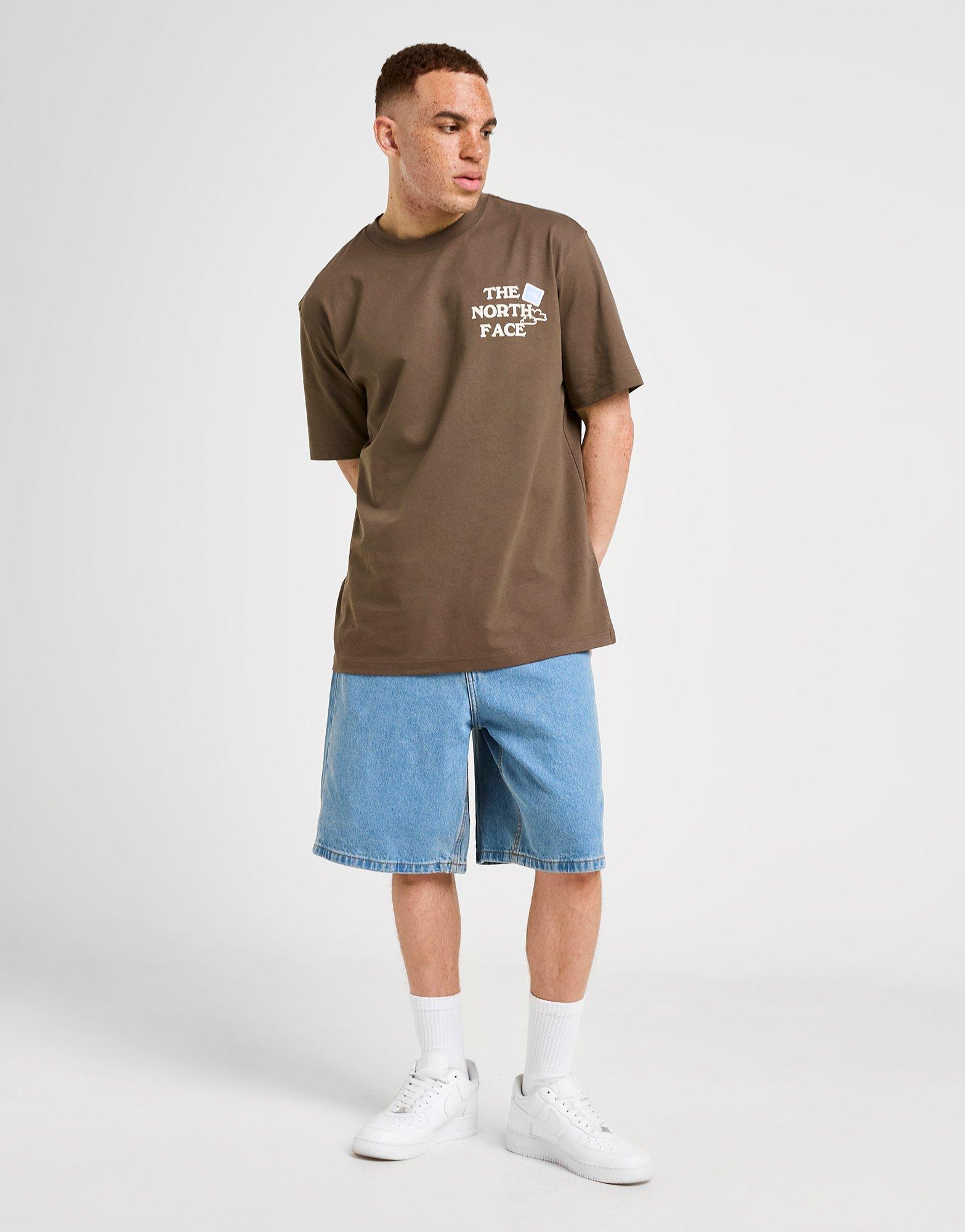 The North Face Oversized Explore Trail T-Shirt