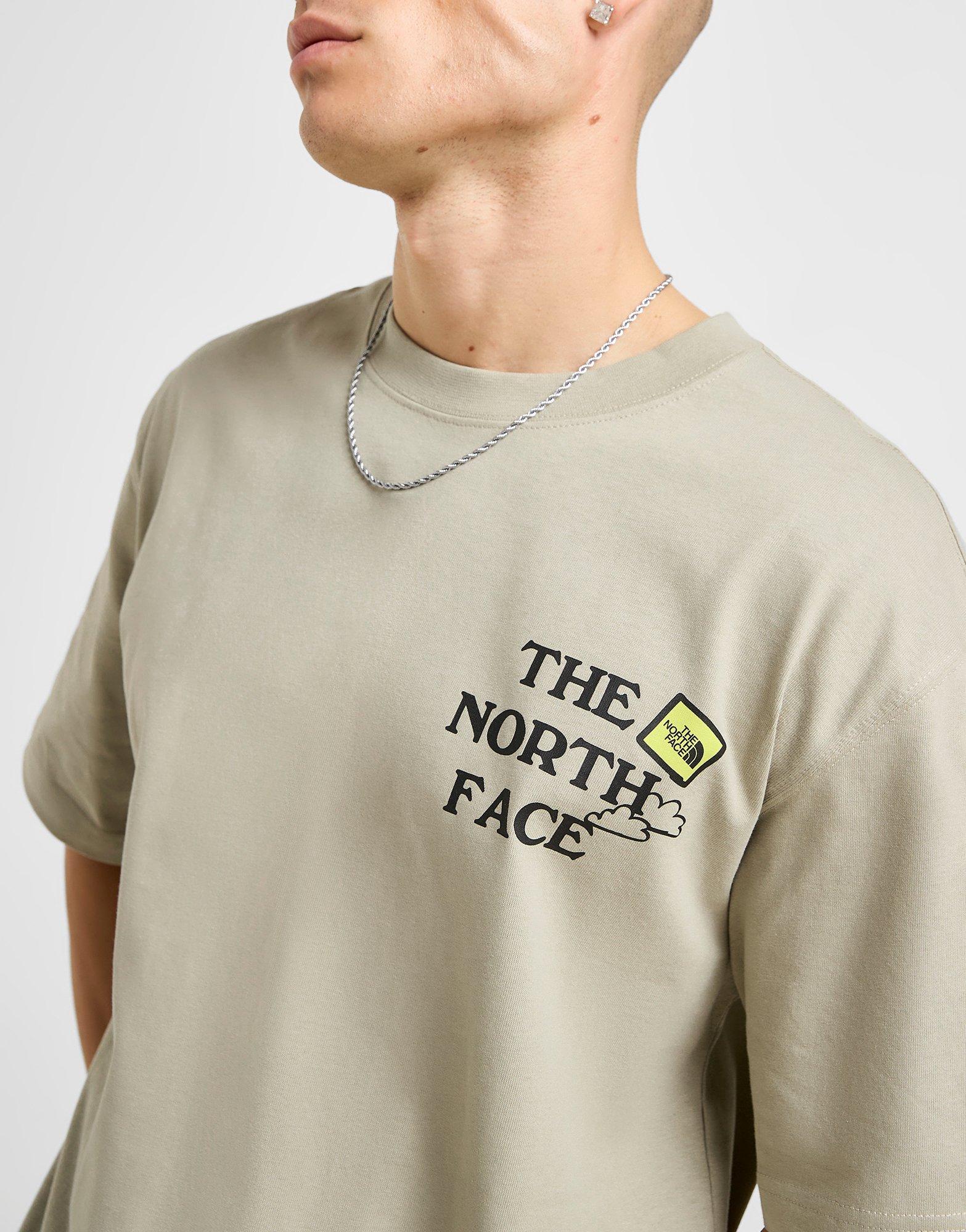 The North Face Oversized Explore Trail T-Shirt