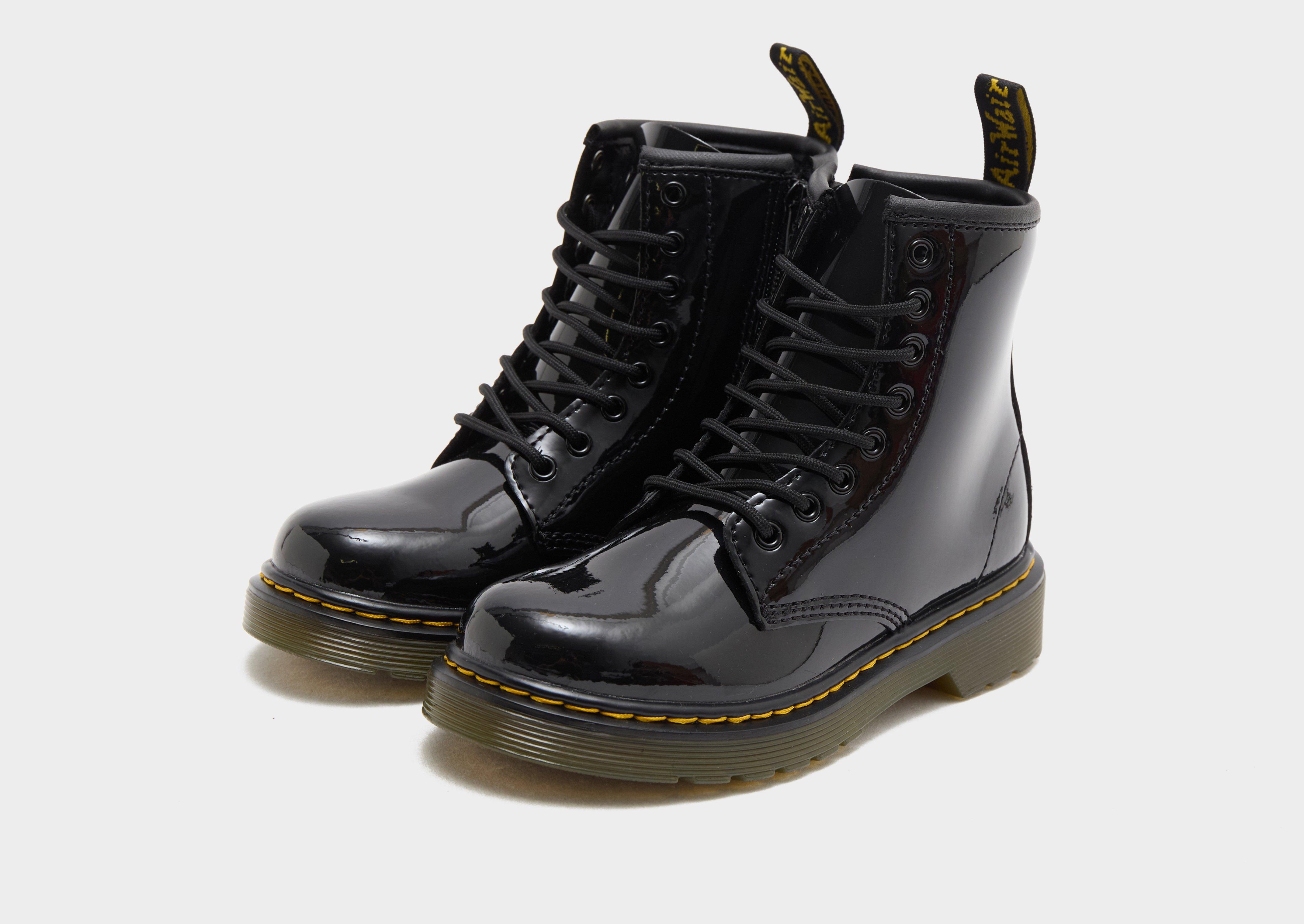 Dr. Martens 1460 Boots Patent Leather Kids