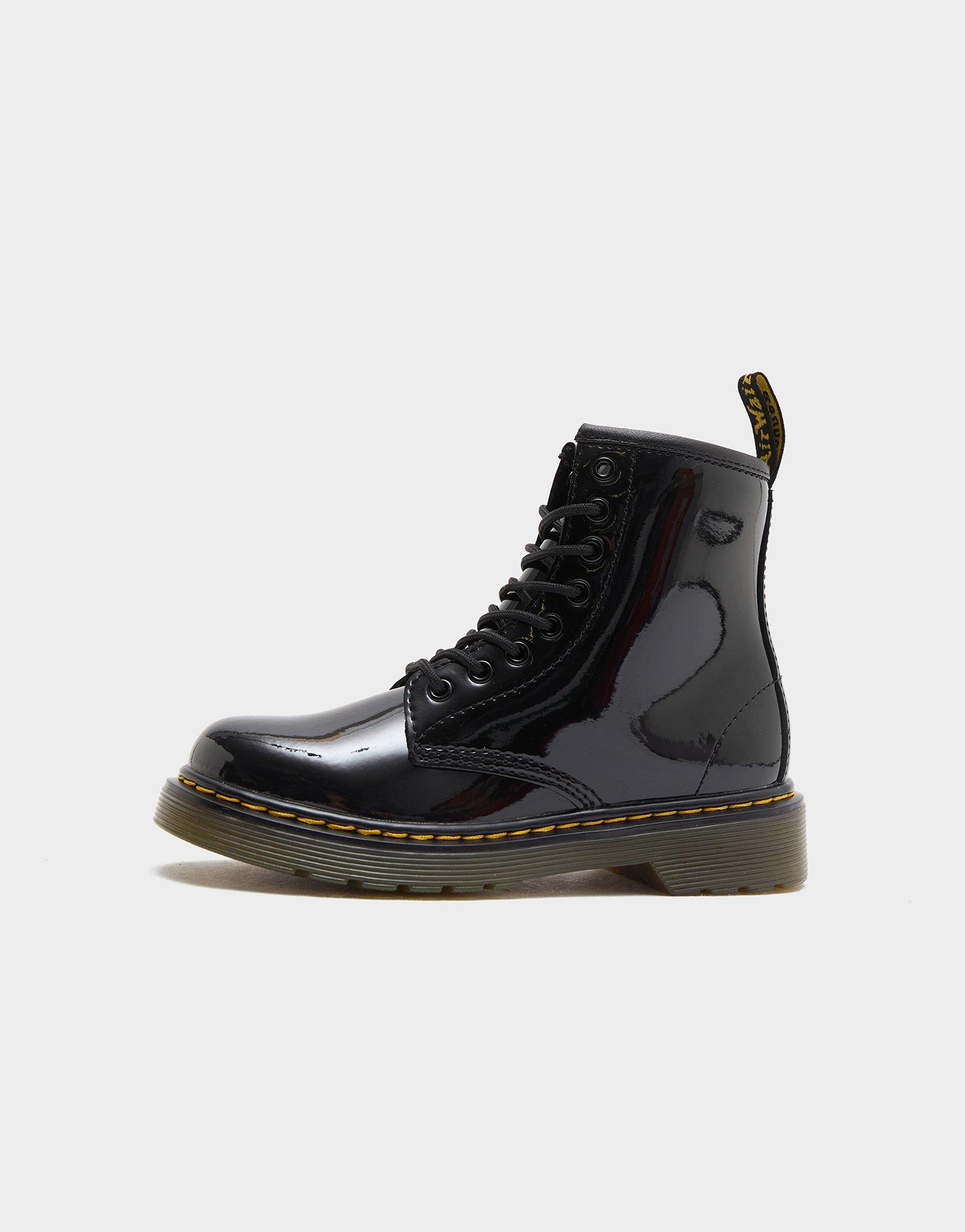 Dr. Martens 1460 Boots Patent Leather Bambino