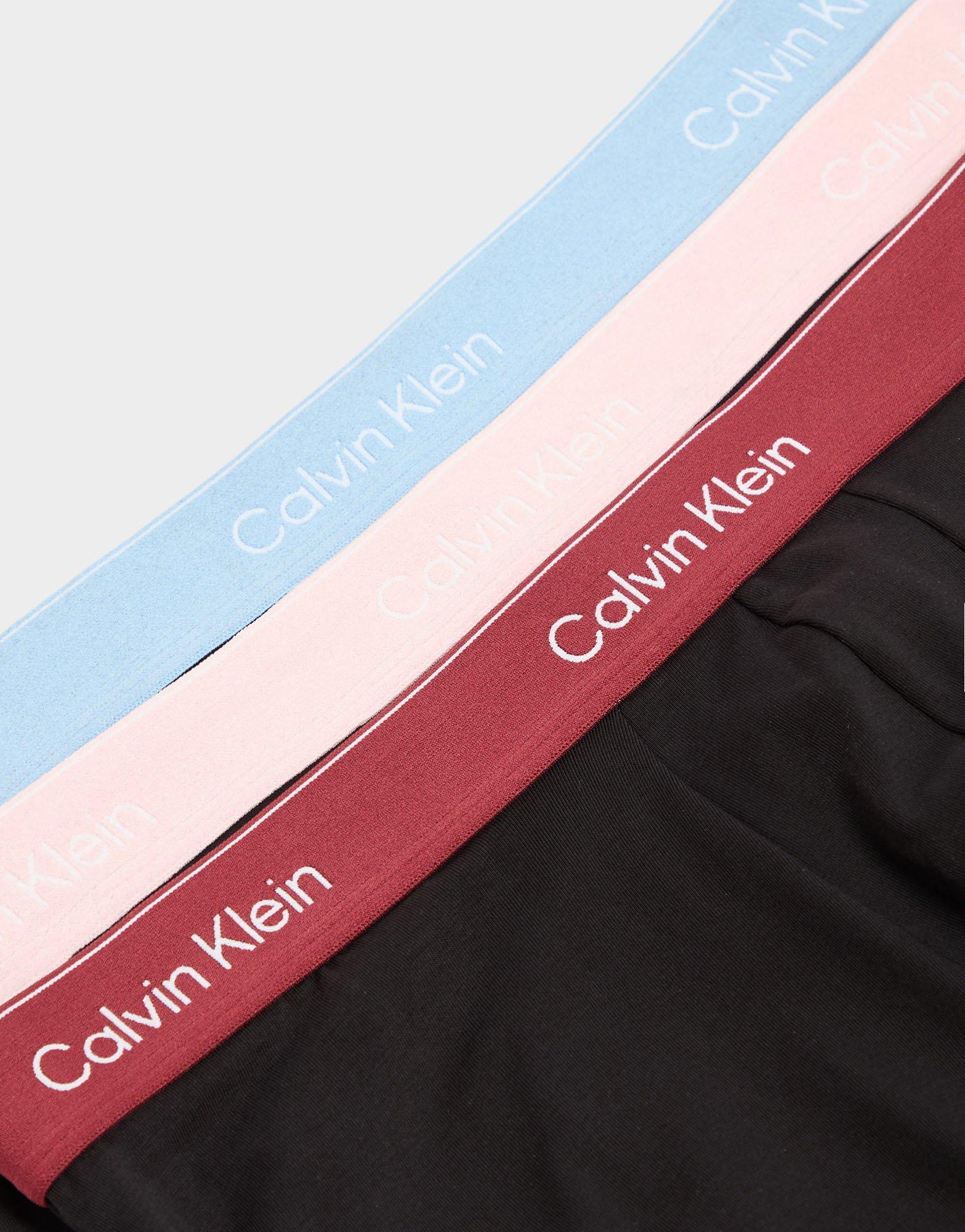Calvin Klein Underwear 3-Pack Icon Boxers