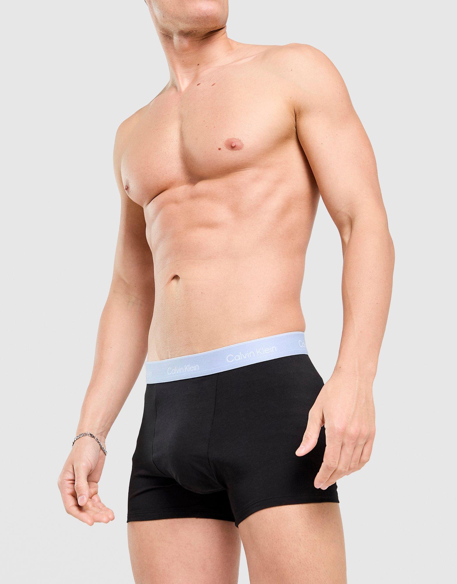 Calvin Klein Underwear Lot de 3 boxers Relaxed