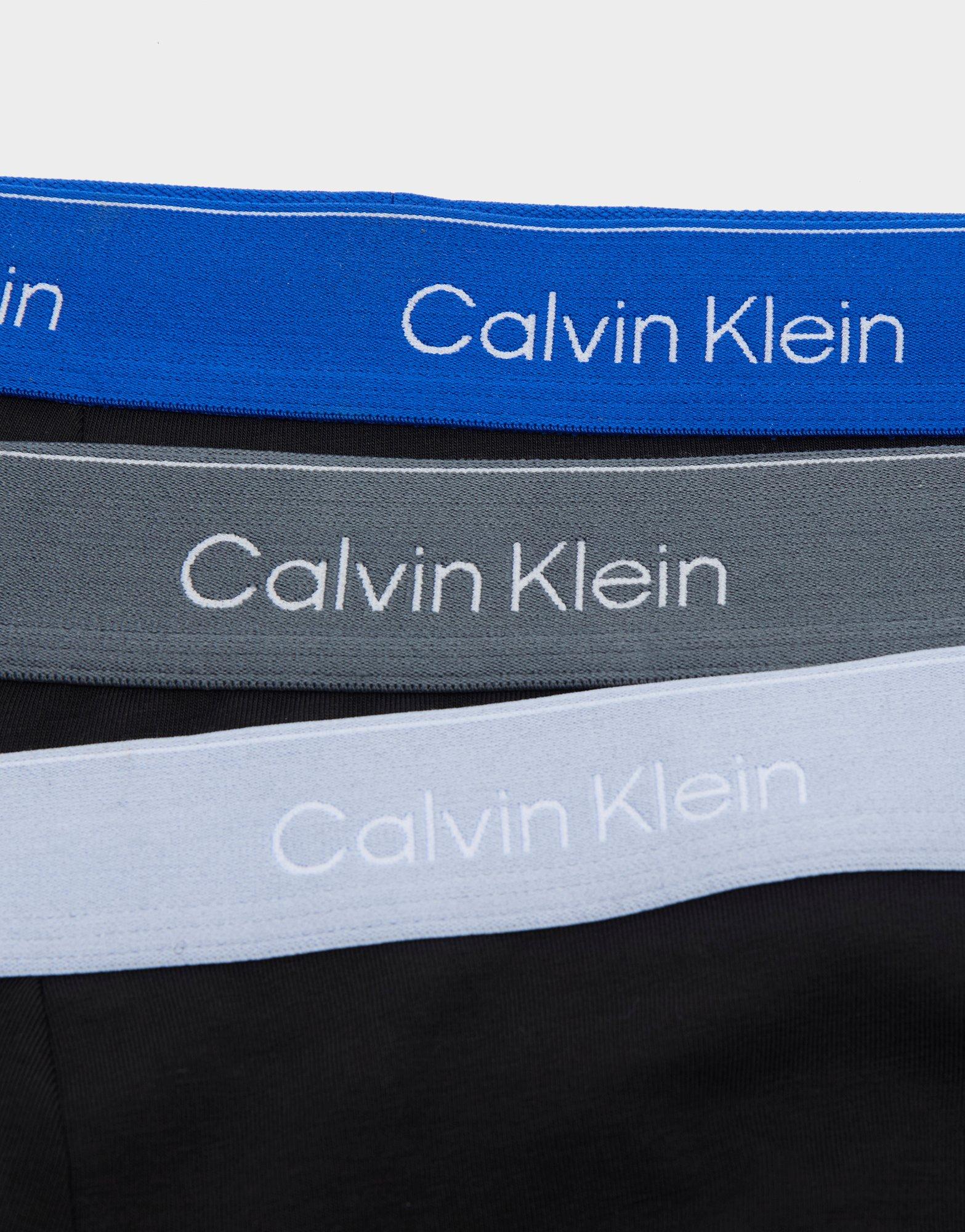 Calvin Klein Underwear Lot de 3 boxers Relaxed