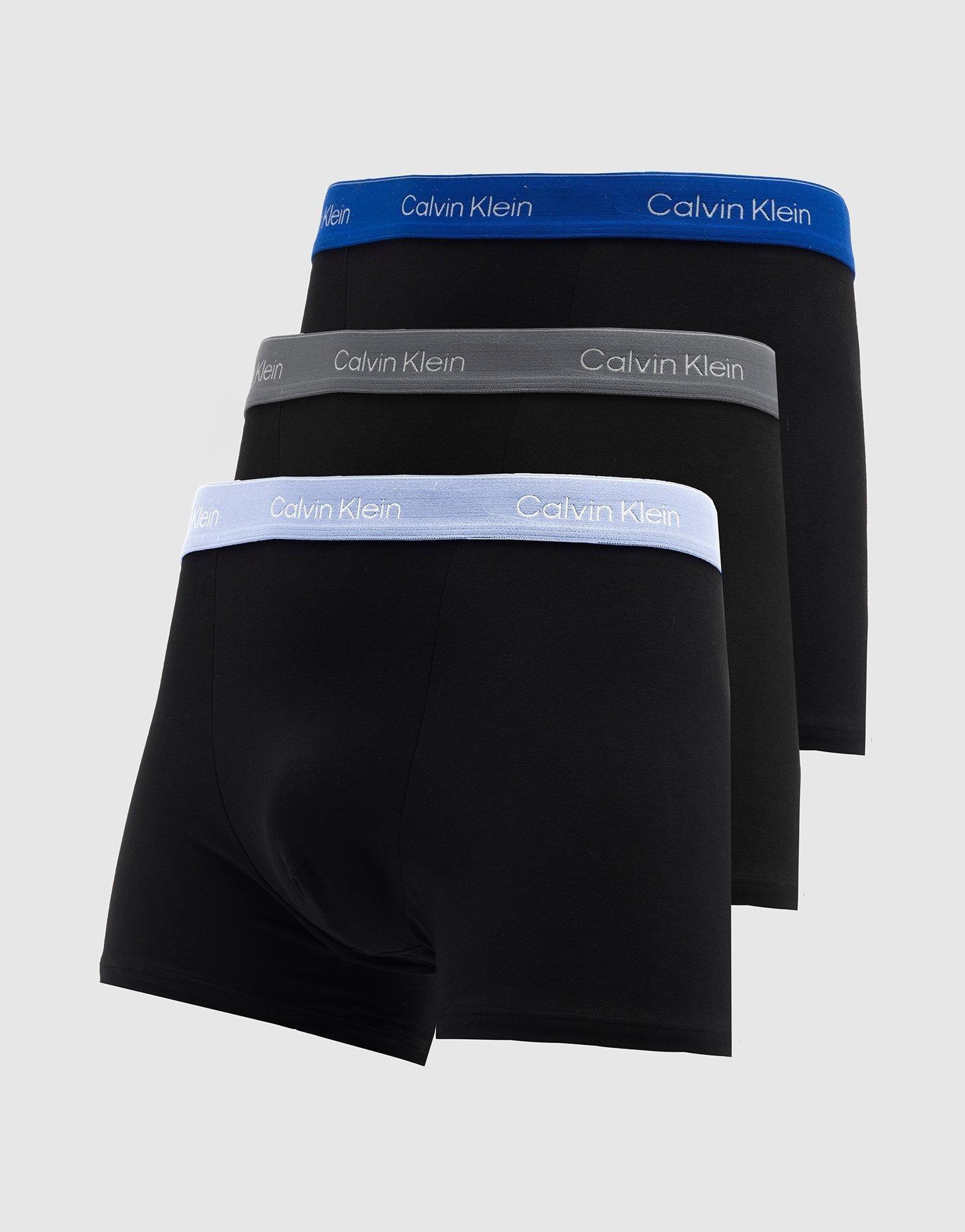 Calvin Klein Underwear Set 3 Trunks Icon Relaxed