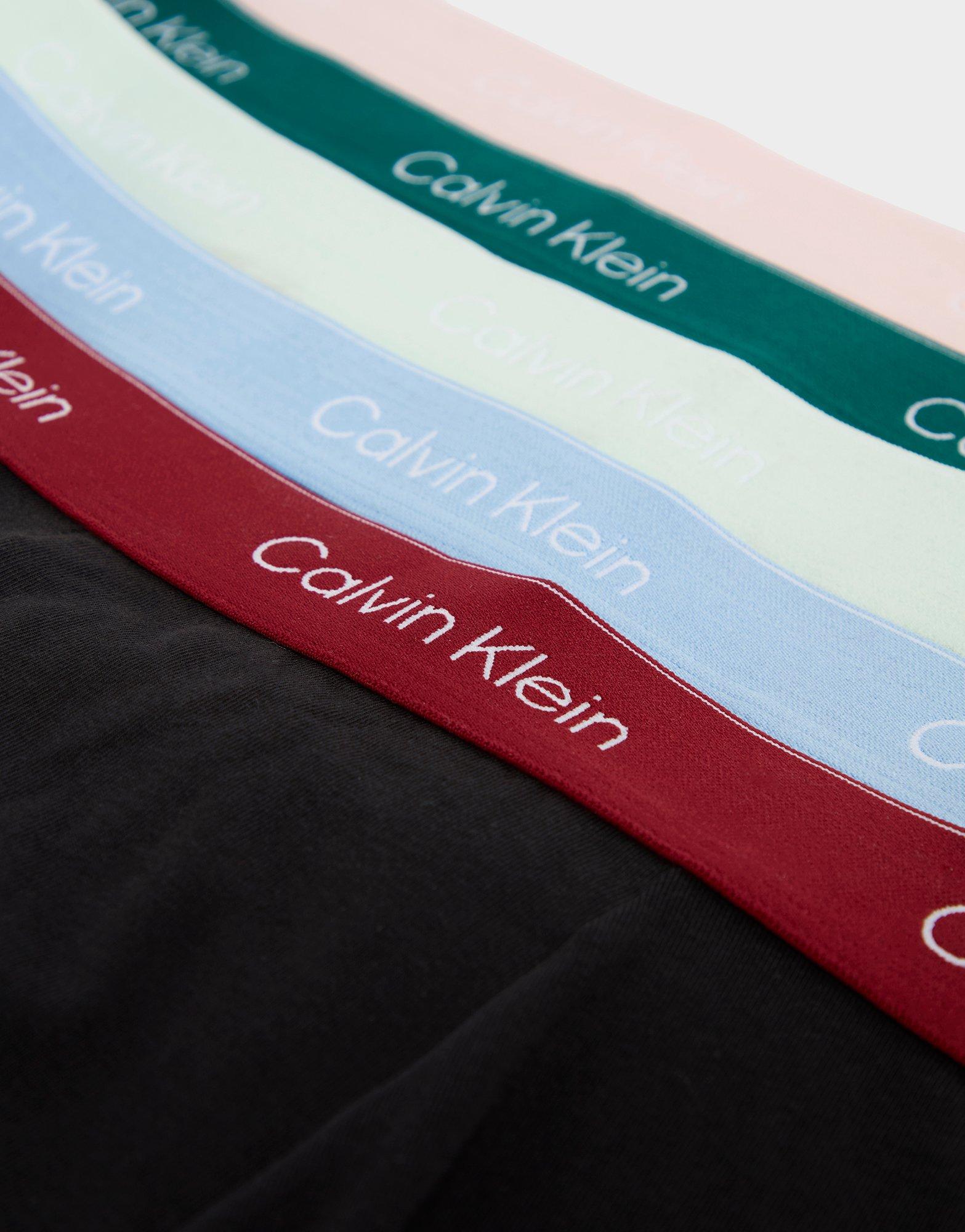 Calvin Klein 5-Pack Icon Trunks