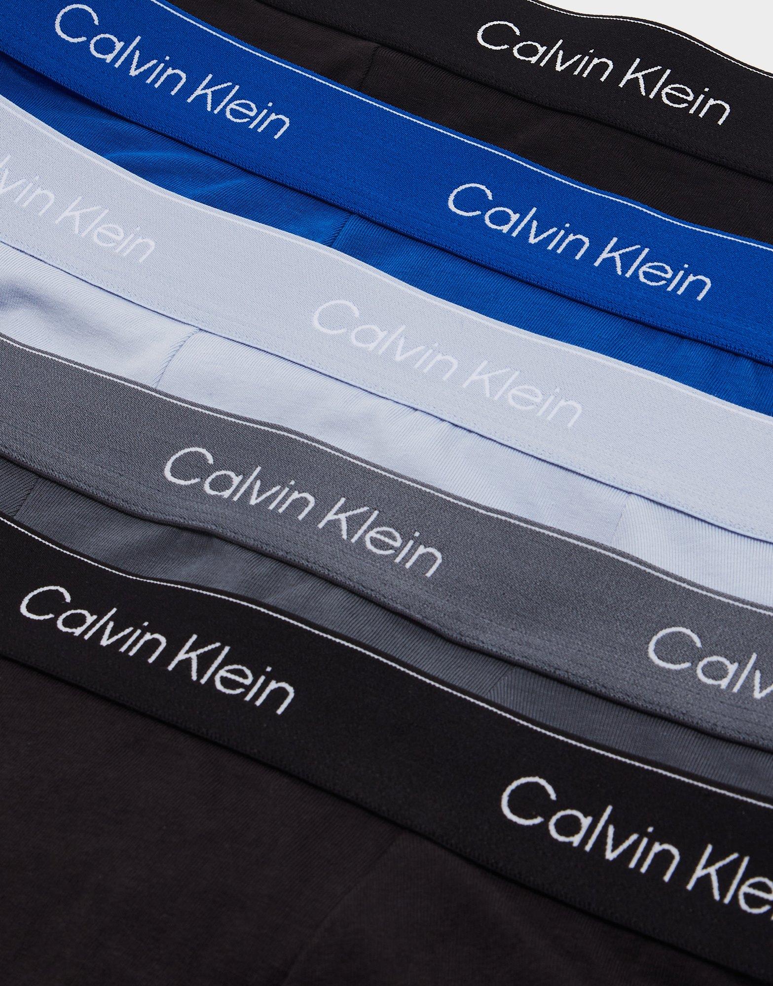 Calvin Klein 5-Pack Icon Relaxed Trunks