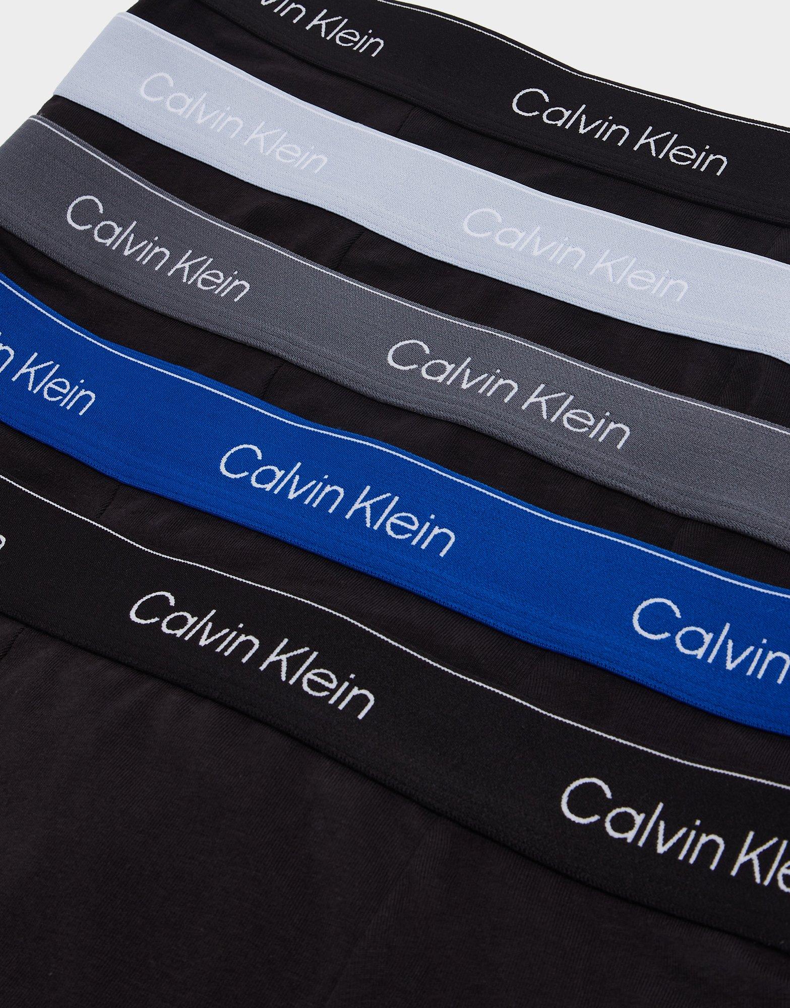 Calvin Klein 5-Pack Icon Trunks
