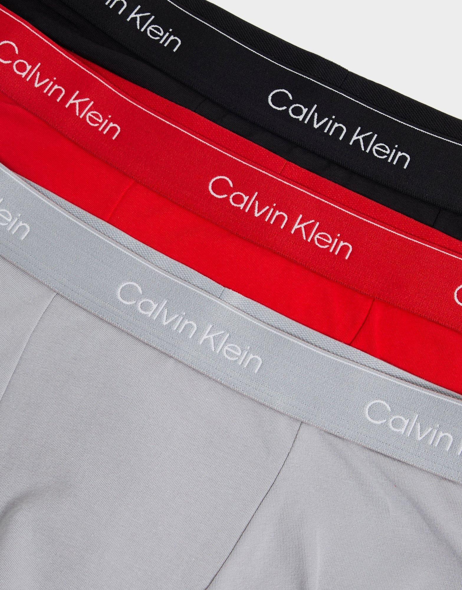 Calvin Klein Underwear Lot de 3 boxers Icon Relaxed