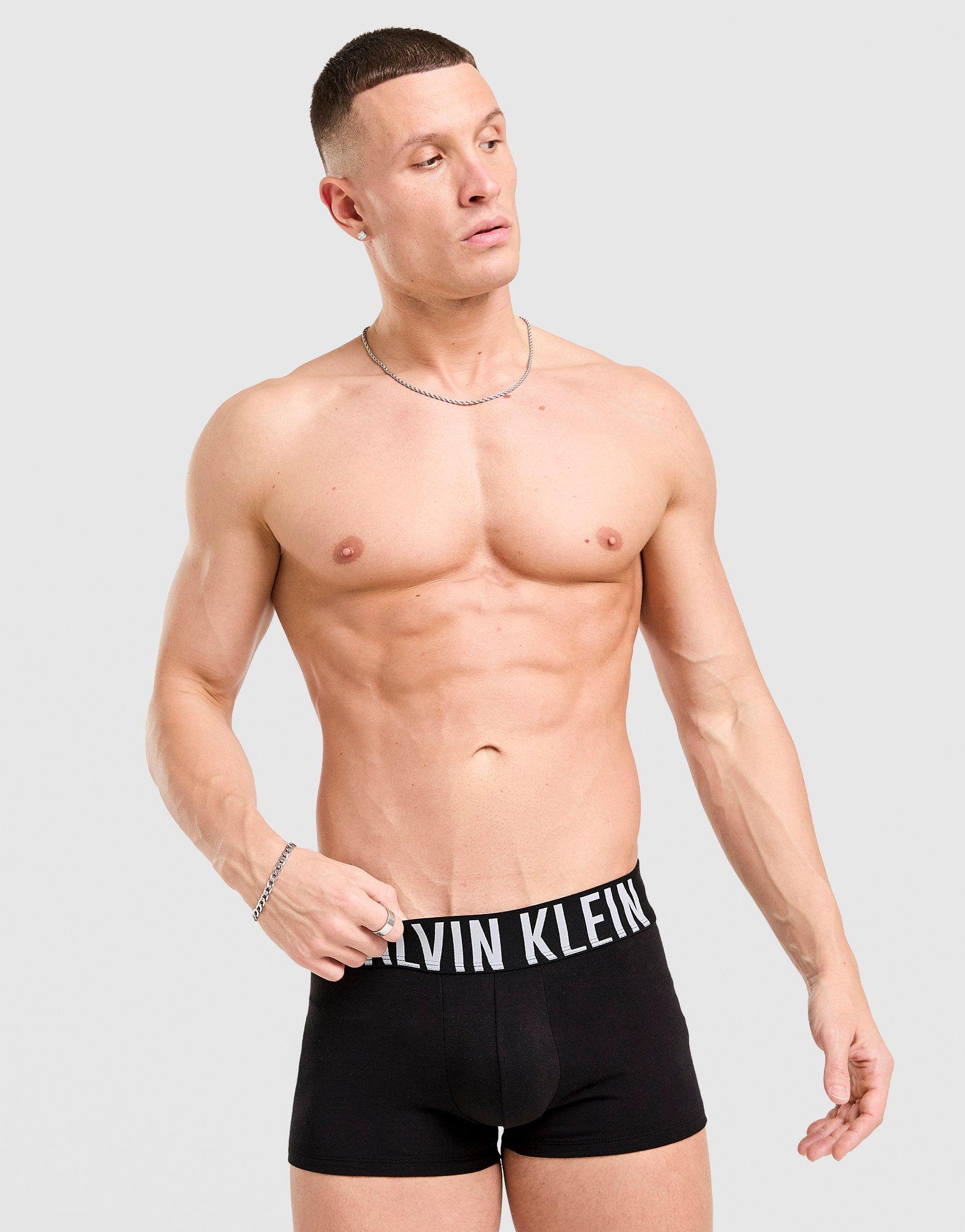 Calvin Klein Underwear 3er-Pack Intense Power Cotton Boxershorts
