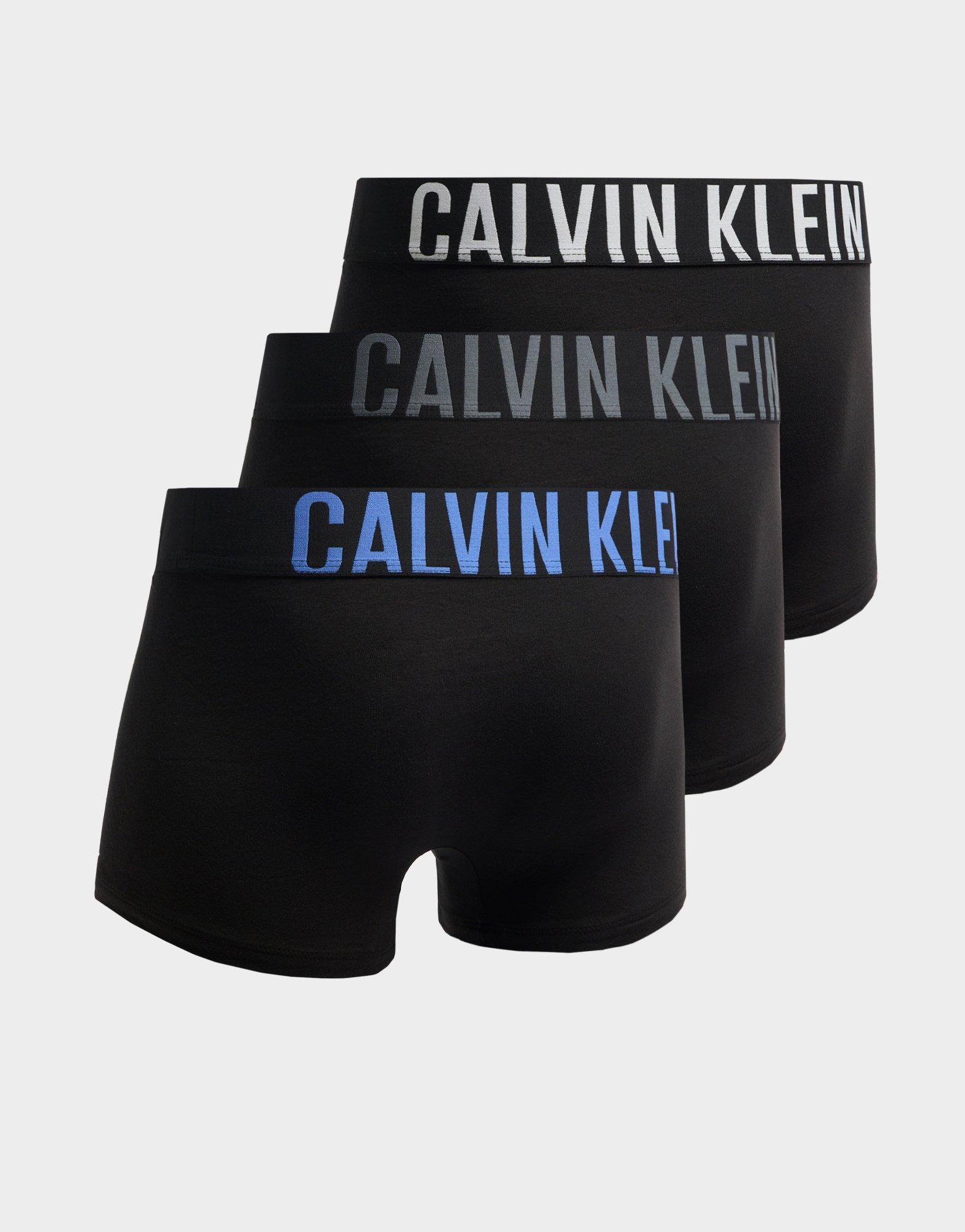 Calvin Klein Underwear 3er-Pack Intense Power Cotton Boxershorts
