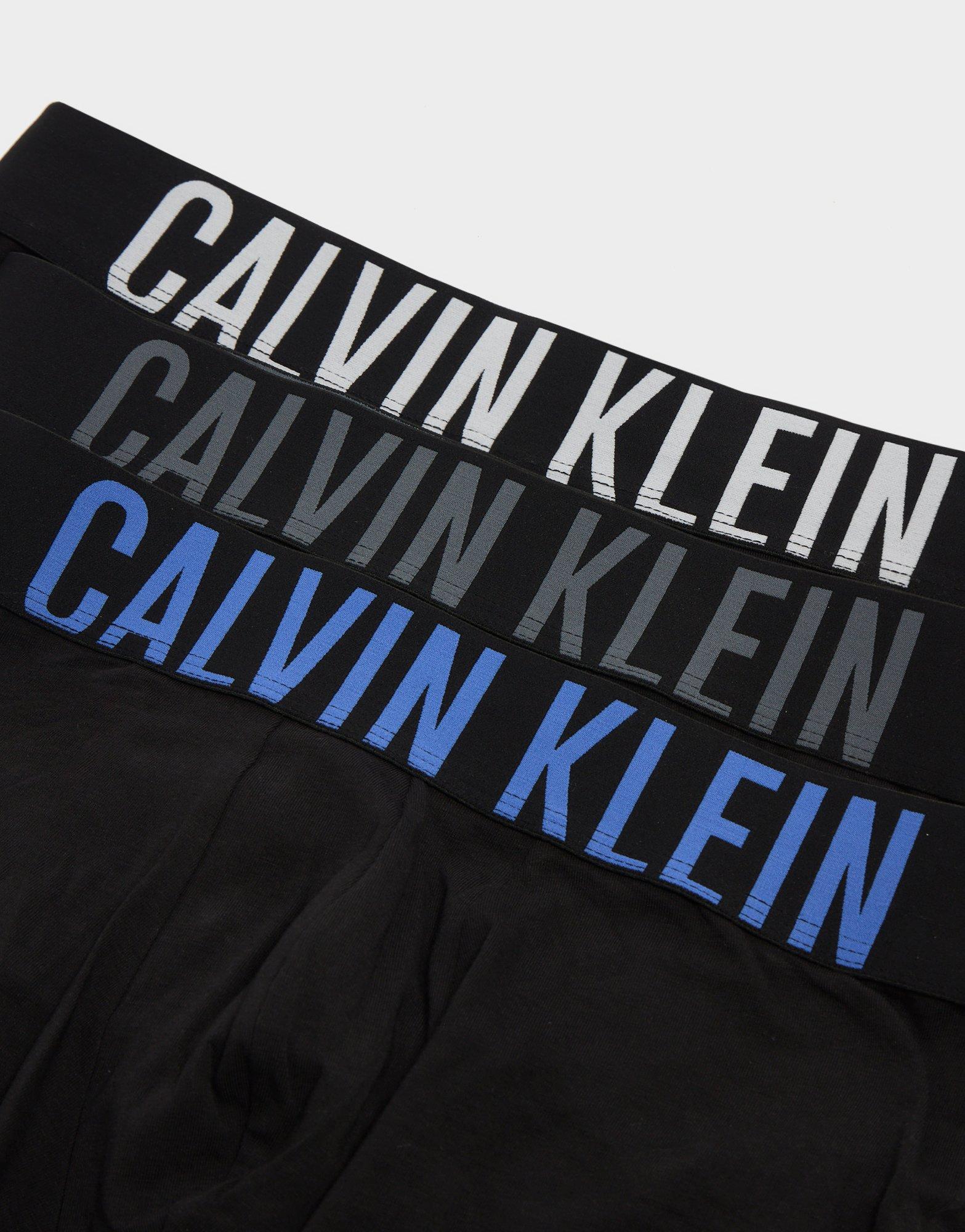 Calvin Klein Underwear 3er-Pack Intense Power Cotton Boxershorts