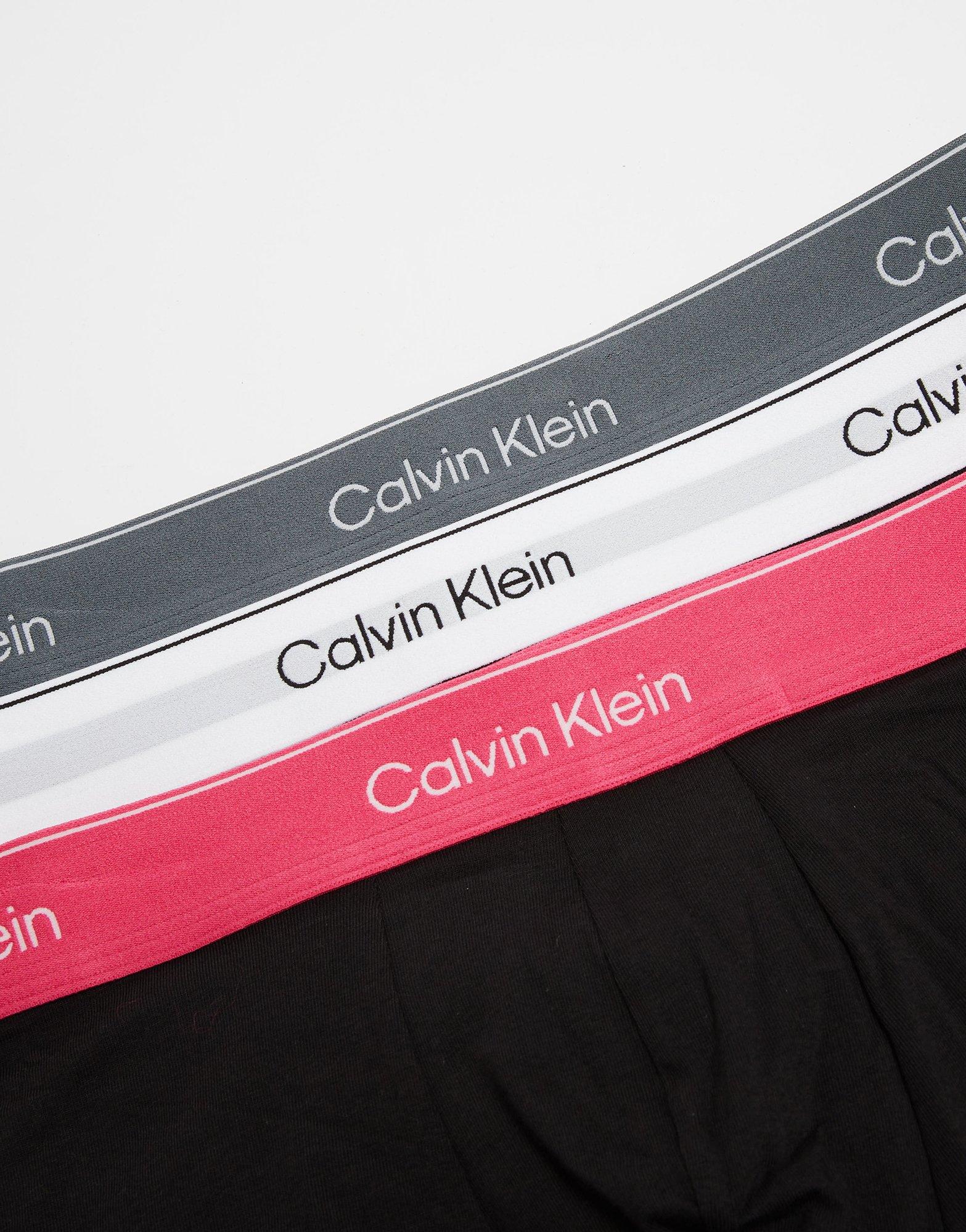 Calvin Klein Underwear 3-Pack Icon Boxers