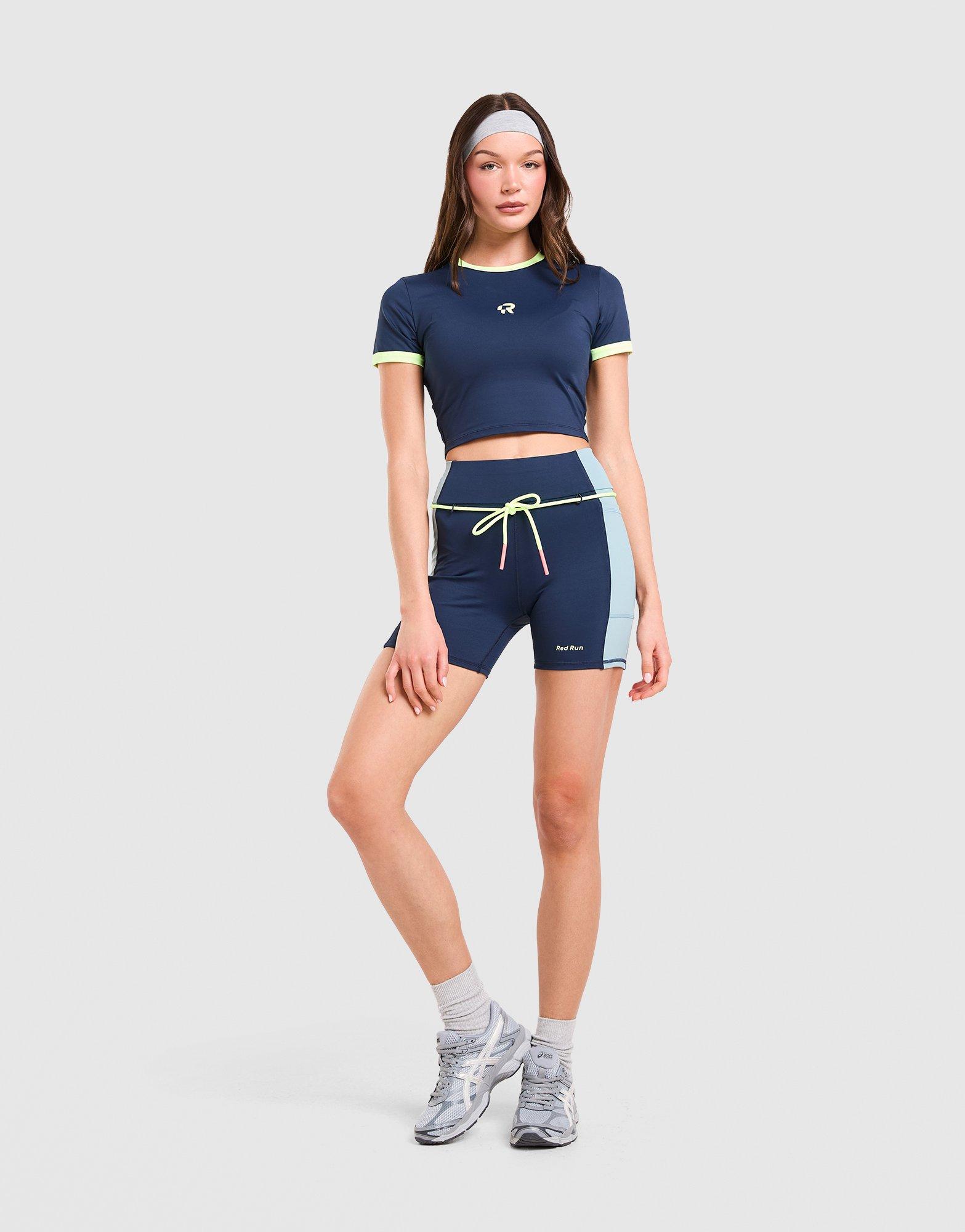 Red Run Activewear Azure Baby T-Shirt
