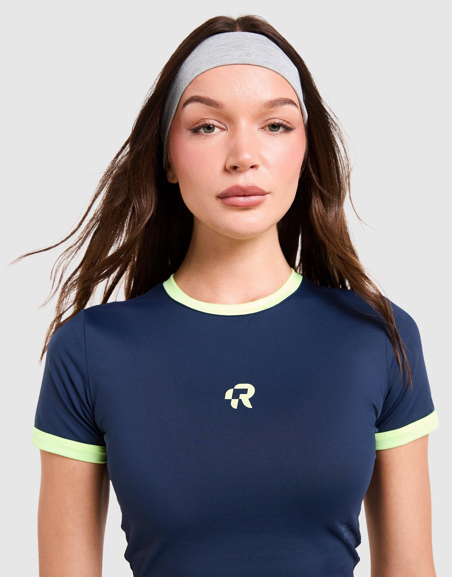 Red Run Activewear Azure Baby T-Shirt