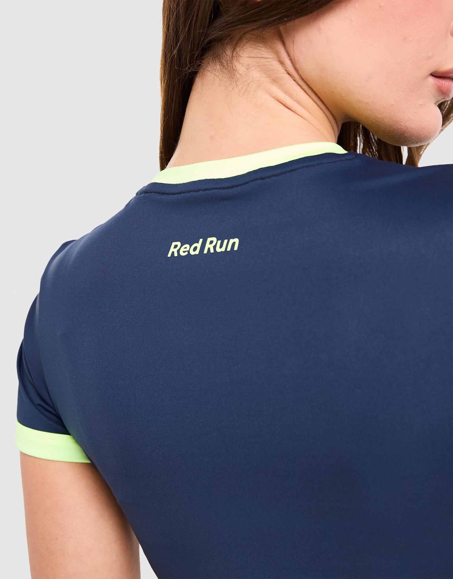 Red Run Activewear Azure Baby T-Shirt